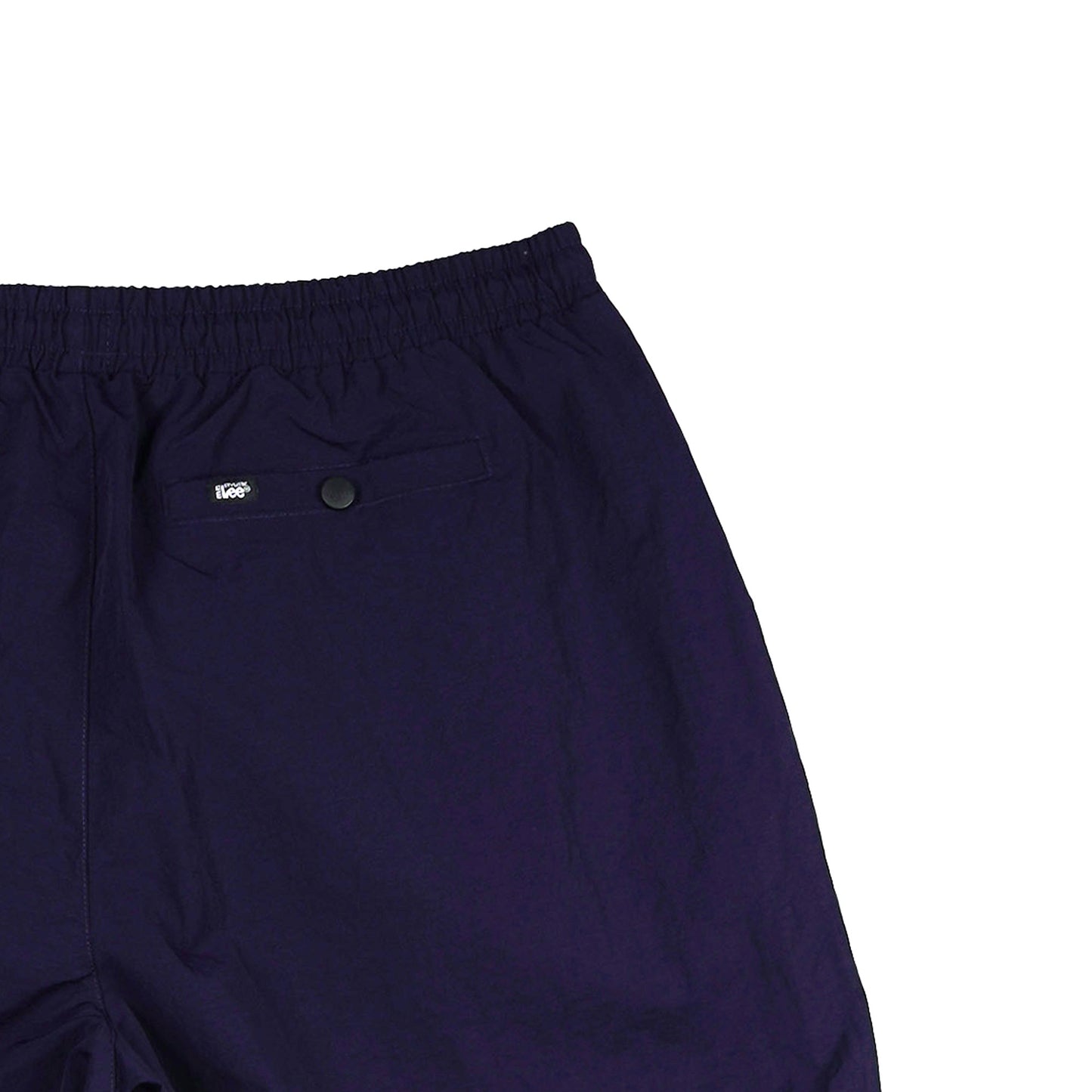 Stylistic Mr. Lee Men's Basic Non-Denim Cargo Short Mid Waist 180440 (Navy-Navy)