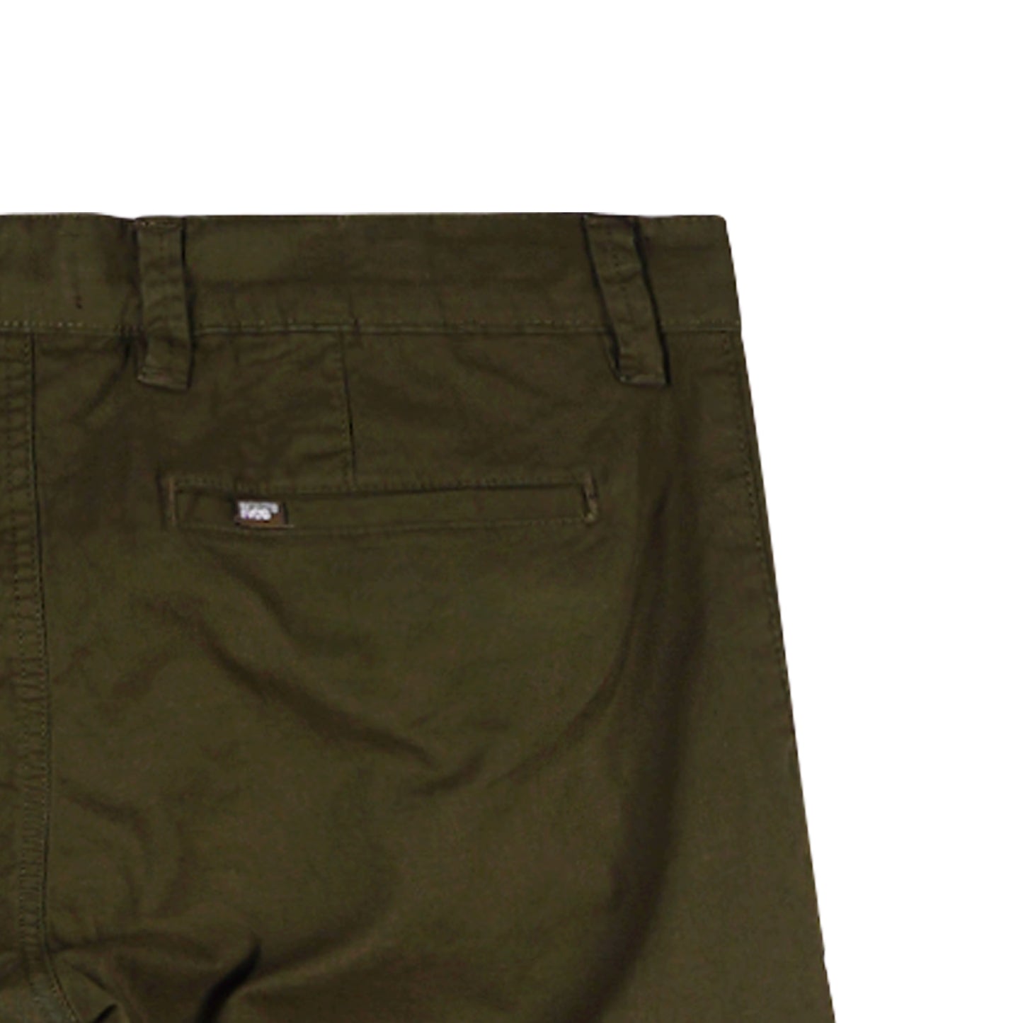 Stylistic Mr. Lee Men's Basic Non-Denim Cargo Pants Mid Waist 176789 (Fatigue)