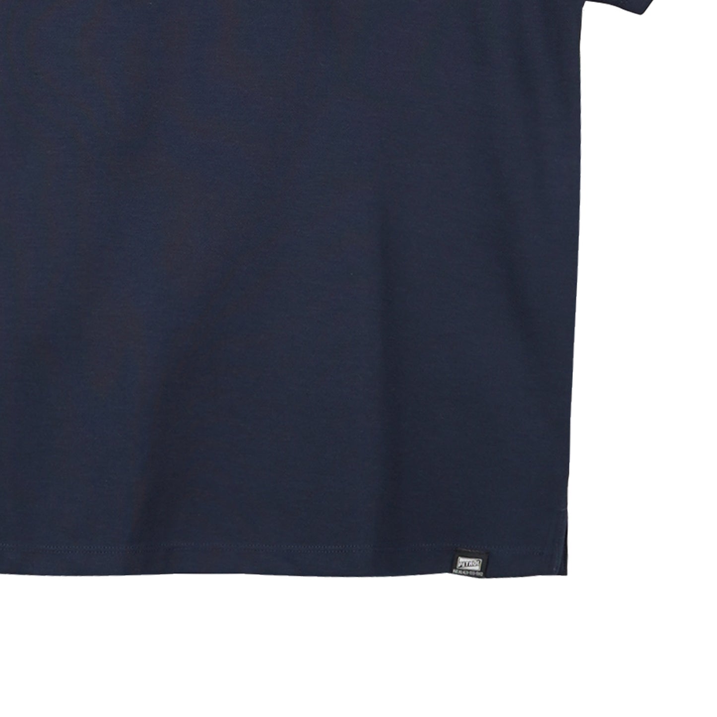 Petrol Men's Basic Collared Shirt Comfort Fitting 182522 (Navy)