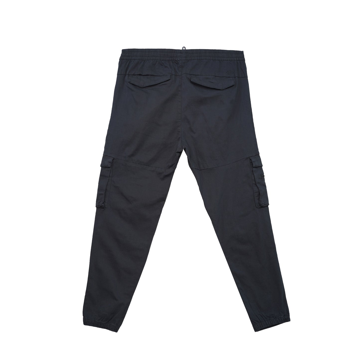 Petrol Men's Basic Non-Denim Cargo Pants Mid-Rise 177193 (Dark Navy)