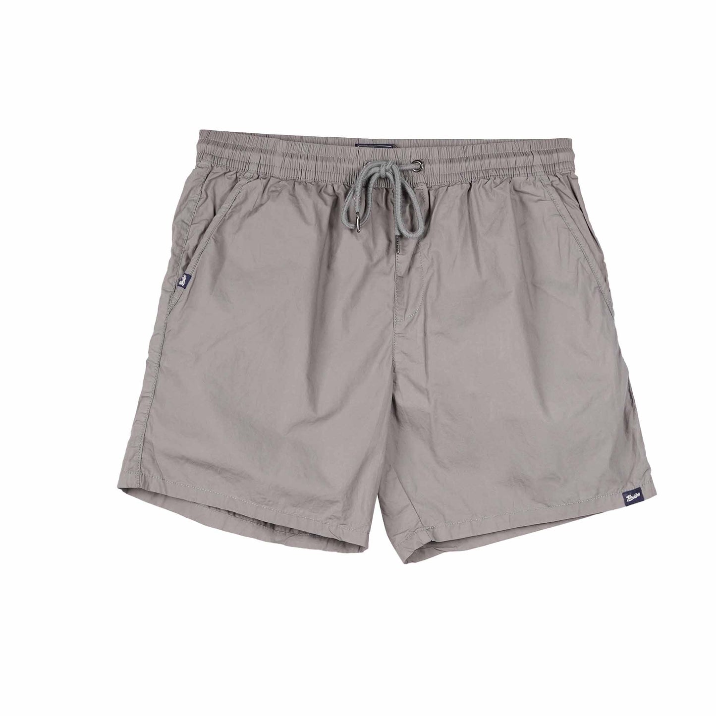 Petrol Men's Basic Non-Denim Jogger Short Mid-Rise 180879-U (Dark Gray)