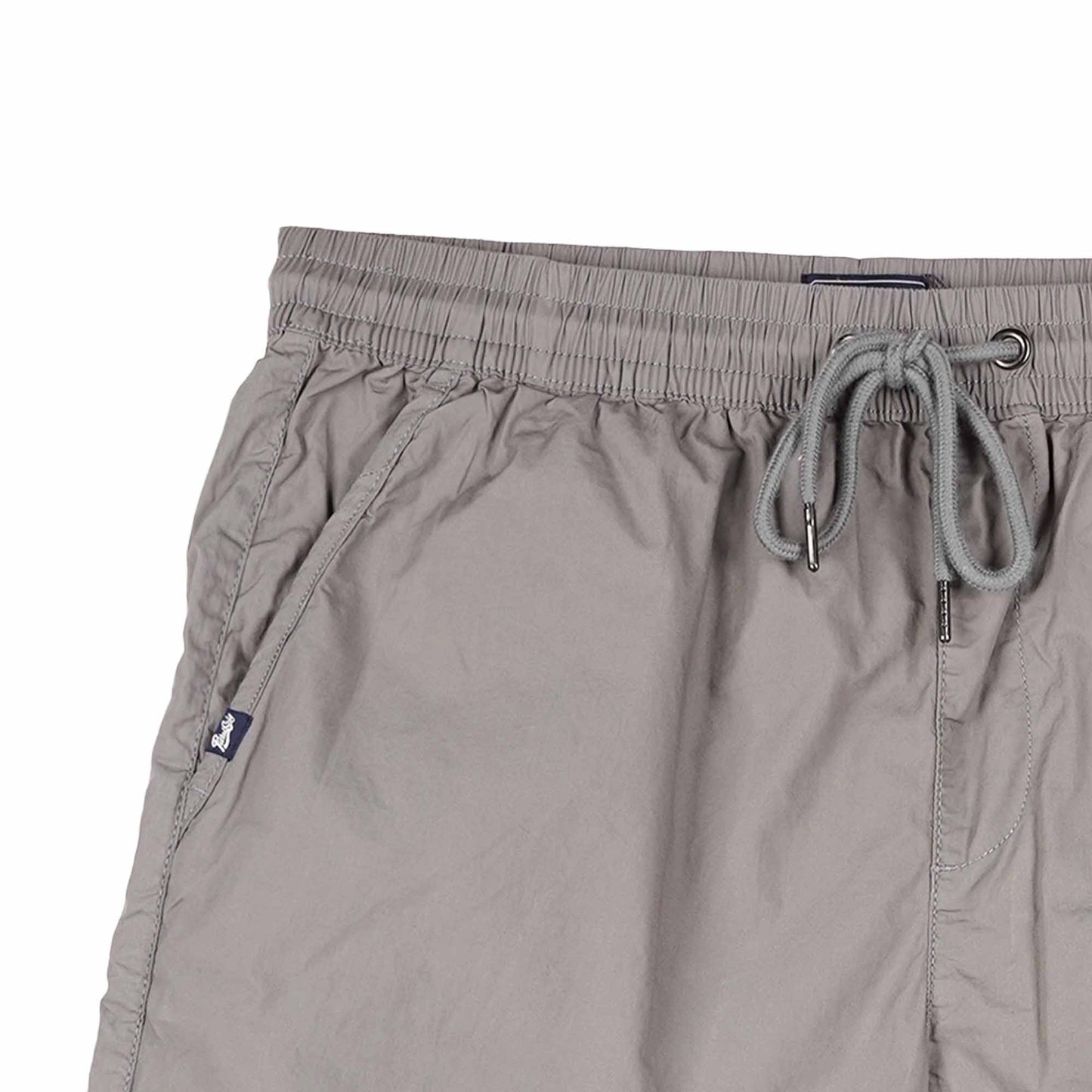 Petrol Men's Basic Non-Denim Jogger Short Mid-Rise 180879-U (Dark Gray)