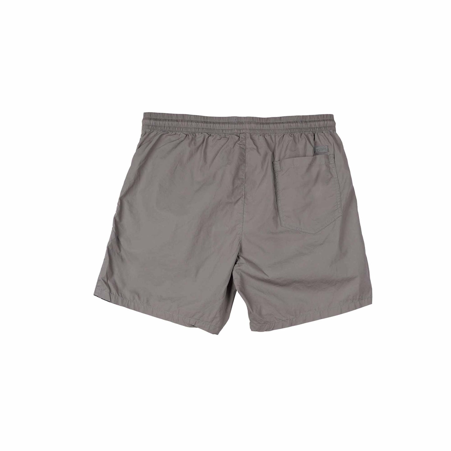 Petrol Men's Basic Non-Denim Jogger Short Mid-Rise 180879-U (Dark Gray)