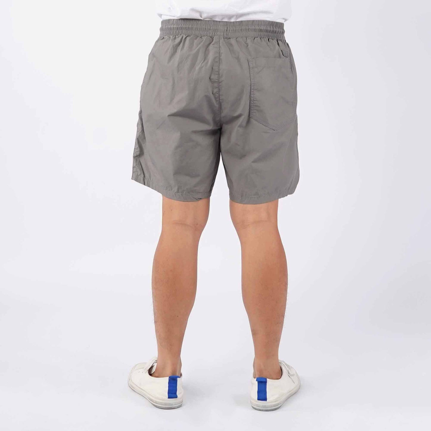 Petrol Men's Basic Non-Denim Jogger Short Mid-Rise 180879-U (Dark Gray)