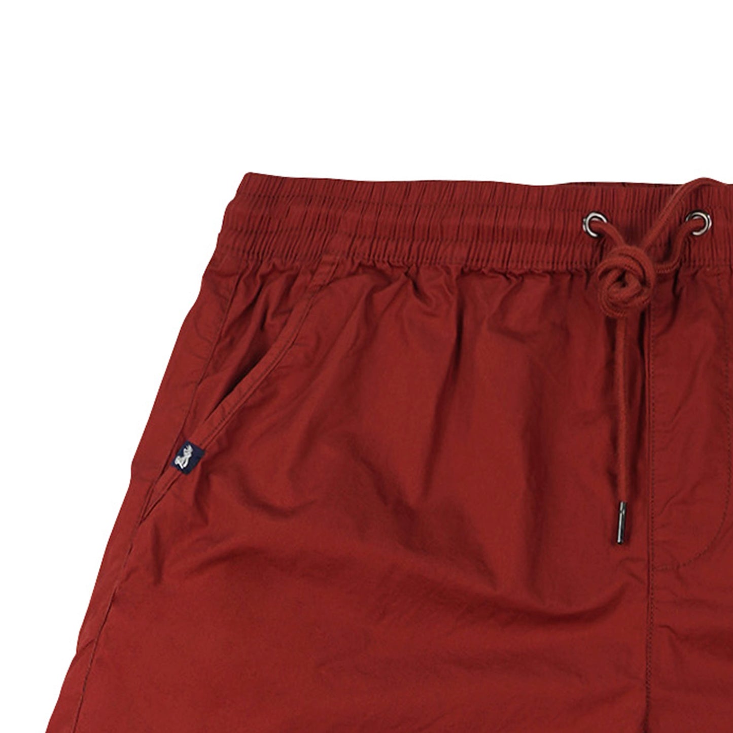 Petrol Men's Basic Non-Denim Jogger Short Mid-Rise 180879-U (Maroon)