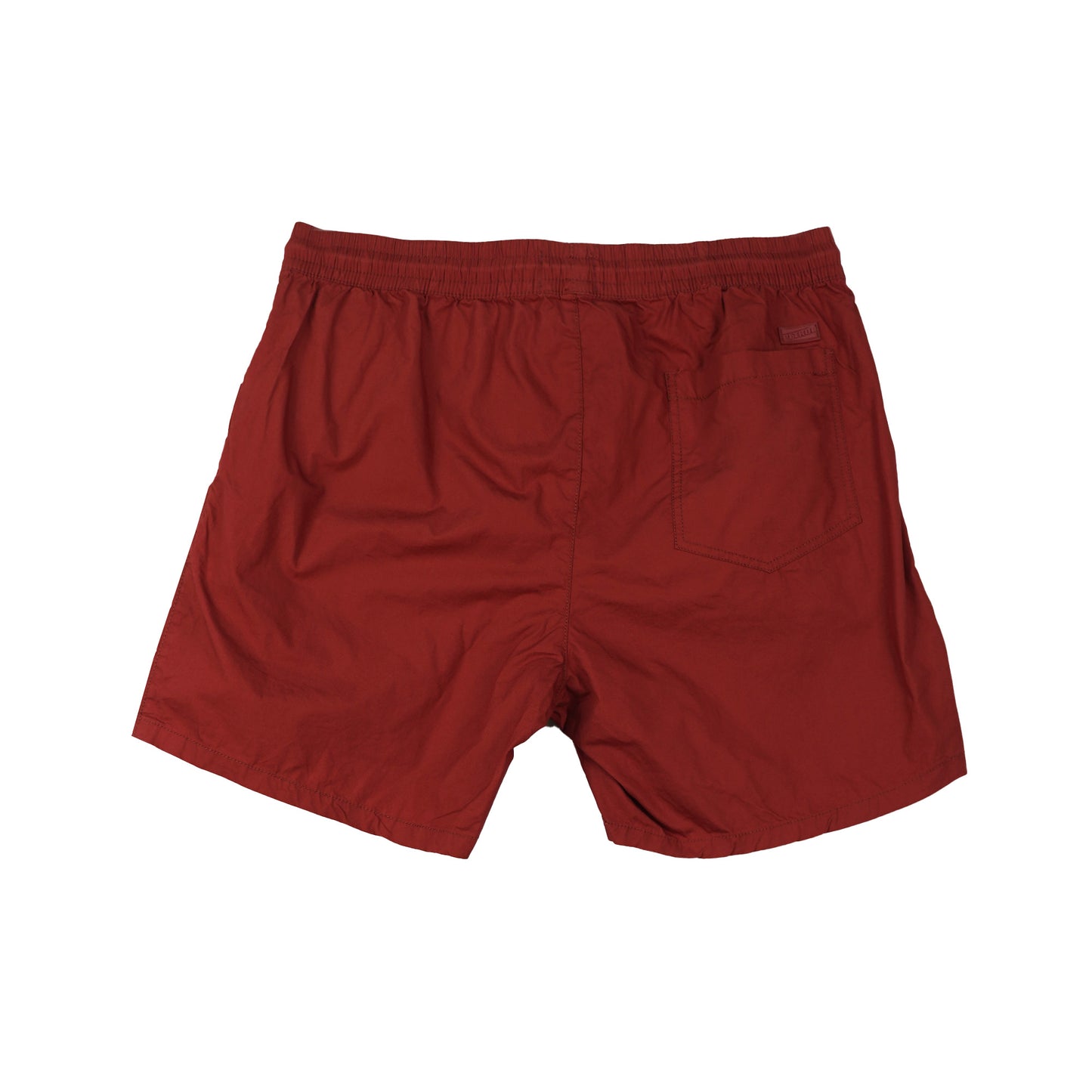 Petrol Men's Basic Non-Denim Jogger Short Mid-Rise 180879-U (Maroon)