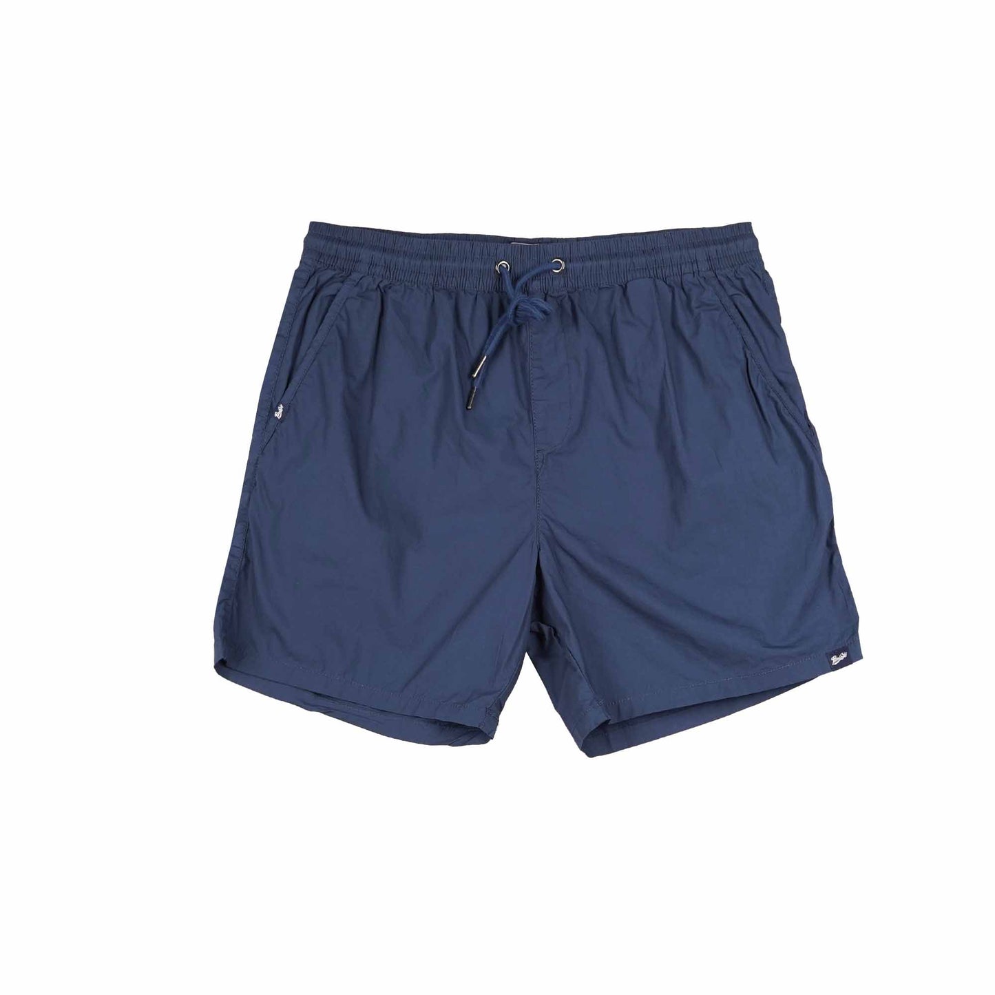 Petrol Men's Basic Non-Denim Jogger Short Mid-Rise 180850-U (Navy-Navy)