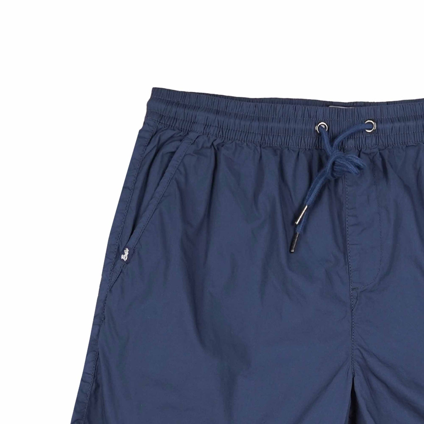 Petrol Men's Basic Non-Denim Jogger Short Mid-Rise 180850-U (Navy-Navy)