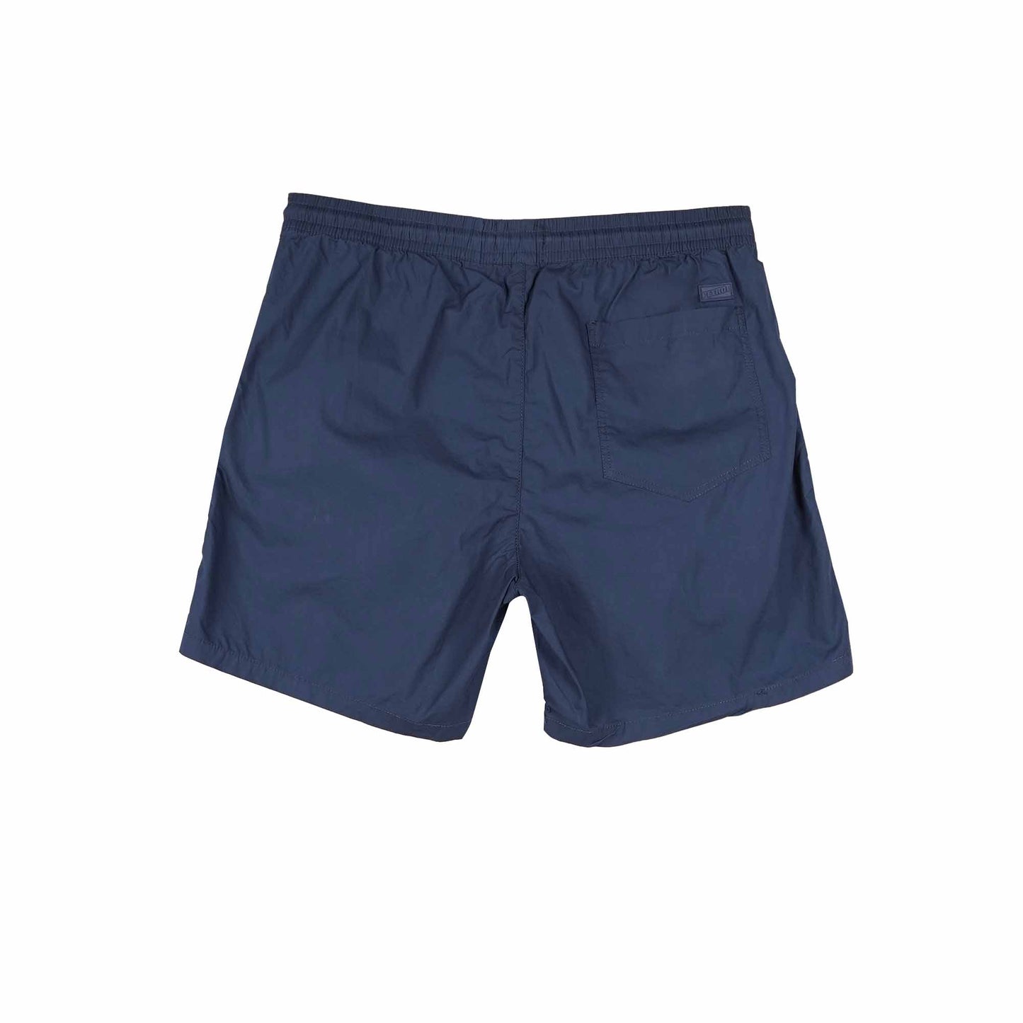Petrol Men's Basic Non-Denim Jogger Short Mid-Rise 180850-U (Navy-Navy)