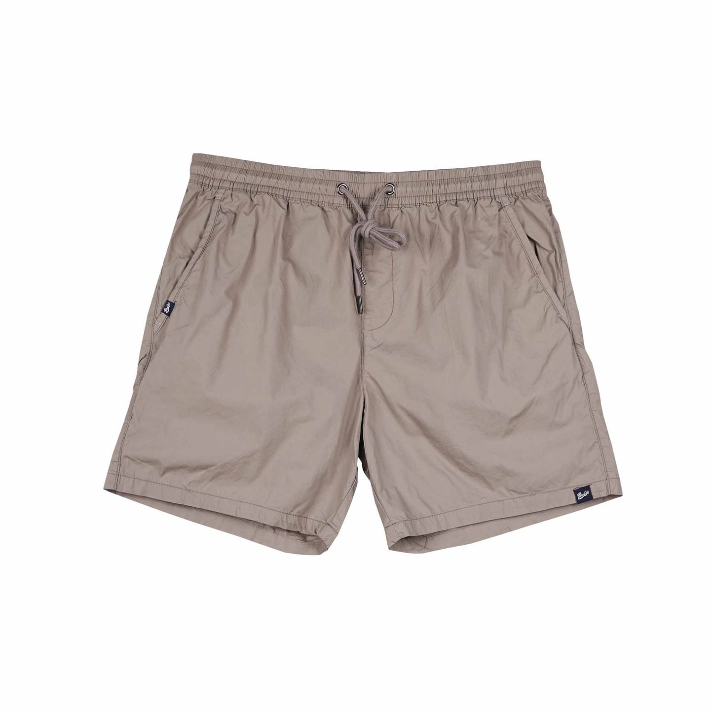 Petrol Men's Basic Non-Denim Jogger Short Mid-Rise 180850-U (Taupe)