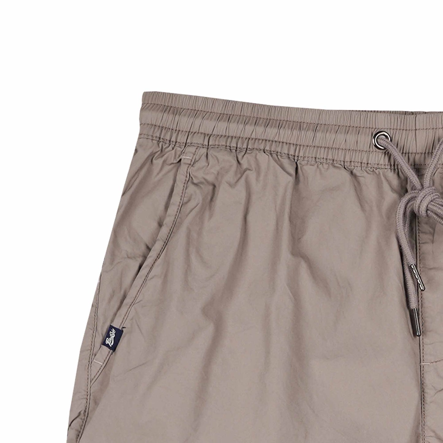Petrol Men's Basic Non-Denim Jogger Short Mid-Rise 180850-U (Taupe)