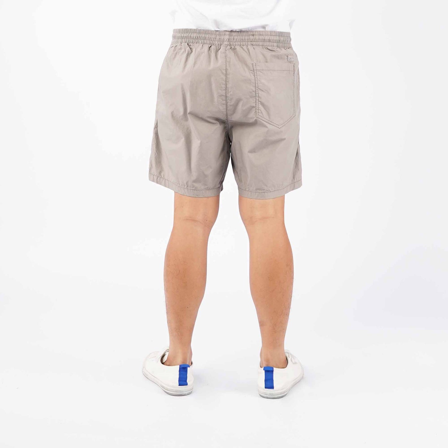 Petrol Men's Basic Non-Denim Jogger Short Mid-Rise 180850-U (Taupe)