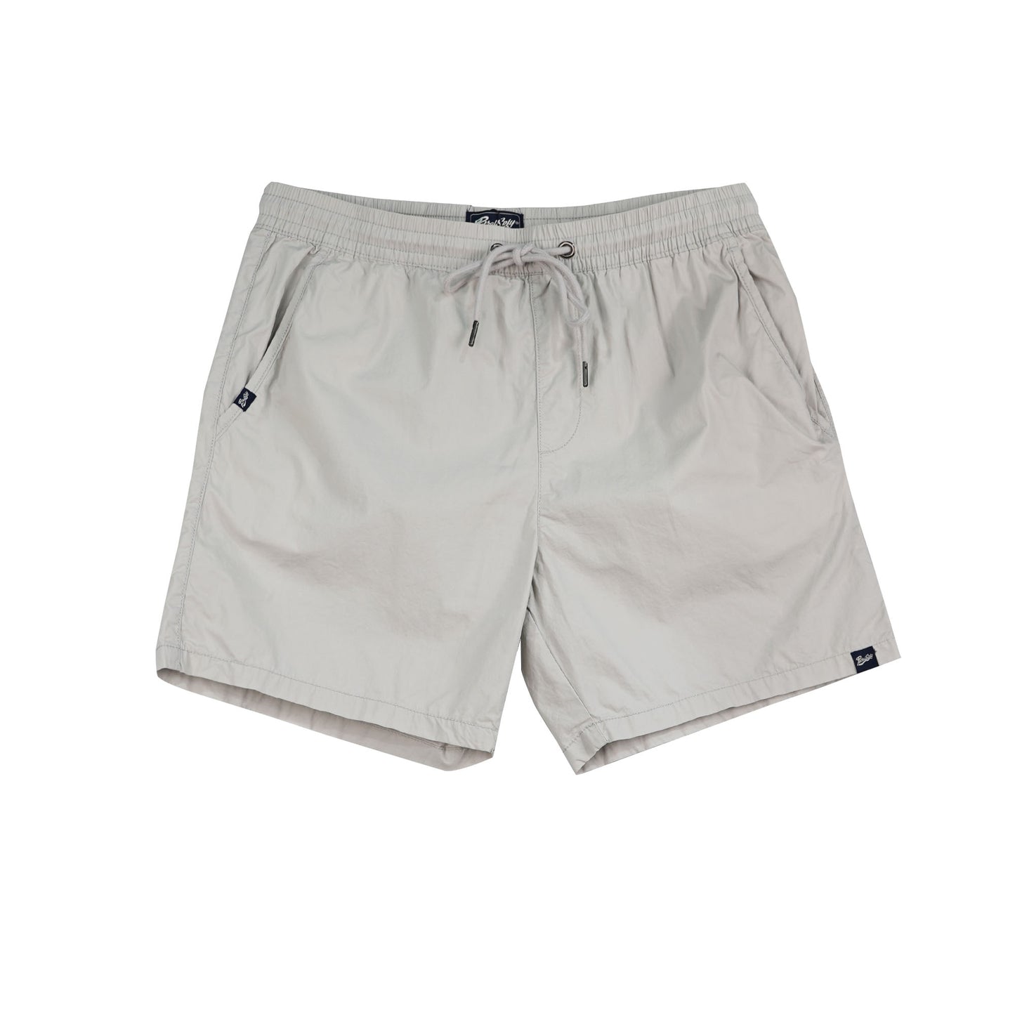 Petrol Men's Basic Non-Denim Jogger Short Mid-Rise 180913-U (Light Gray)