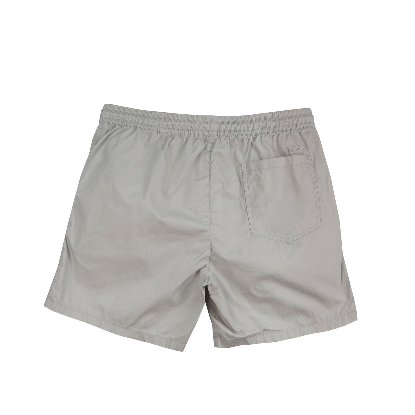 Petrol Men's Basic Non-Denim Jogger Short Mid-Rise 180913-U (Light Gray)