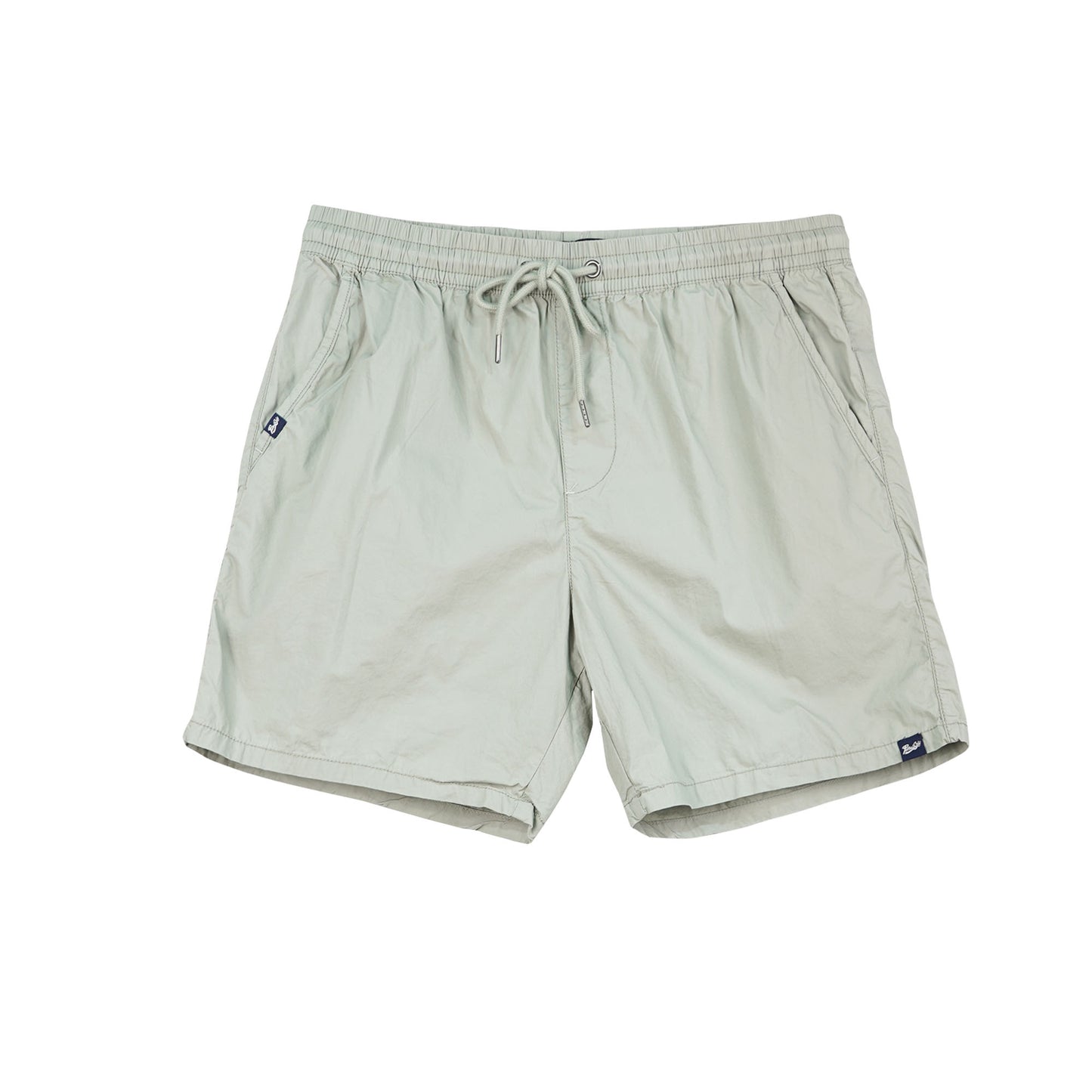 Petrol Men's Basic Non-Denim Jogger Short Mid-Rise 180913-U (Mint)