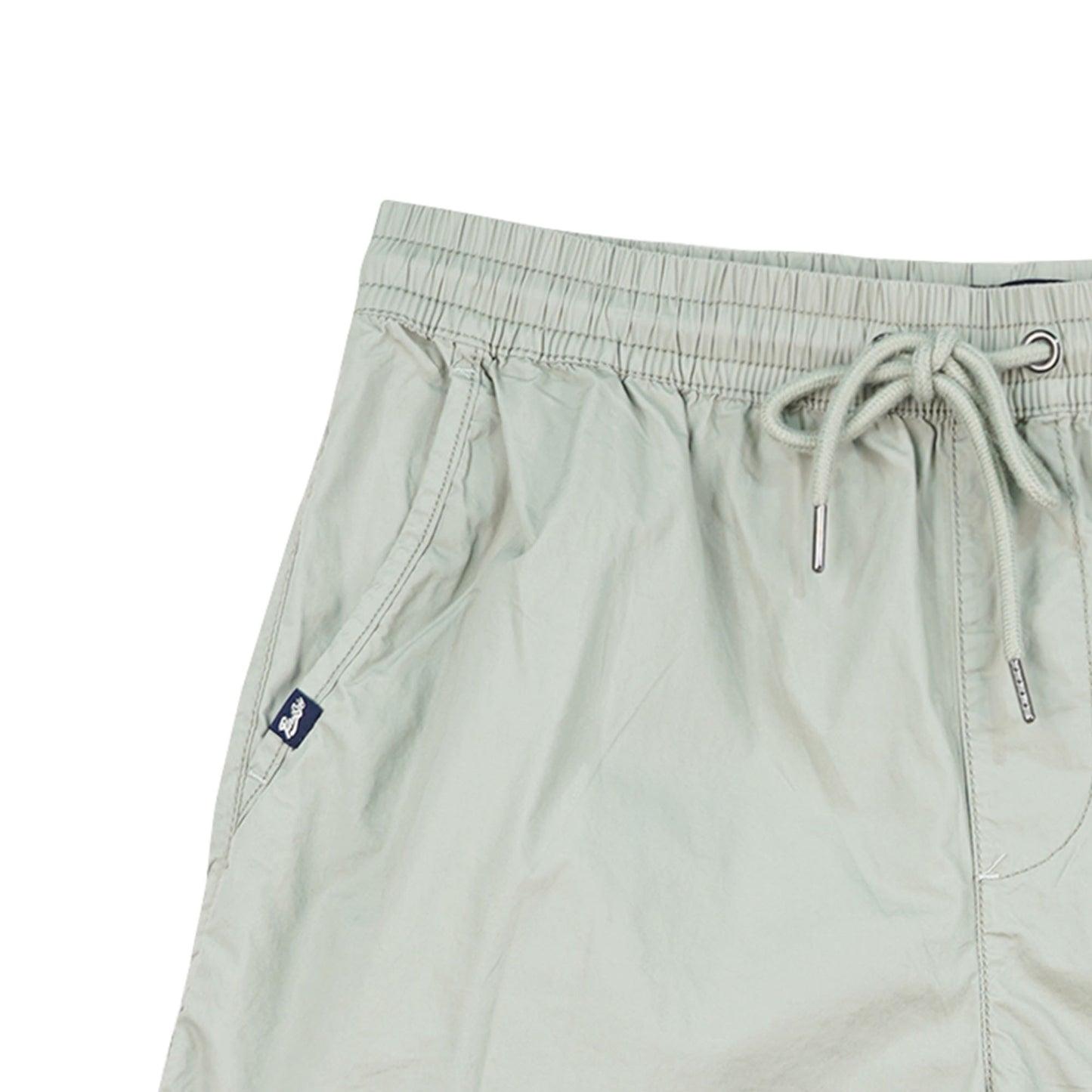 Petrol Men's Basic Non-Denim Jogger Short Mid-Rise 180913-U (Mint)