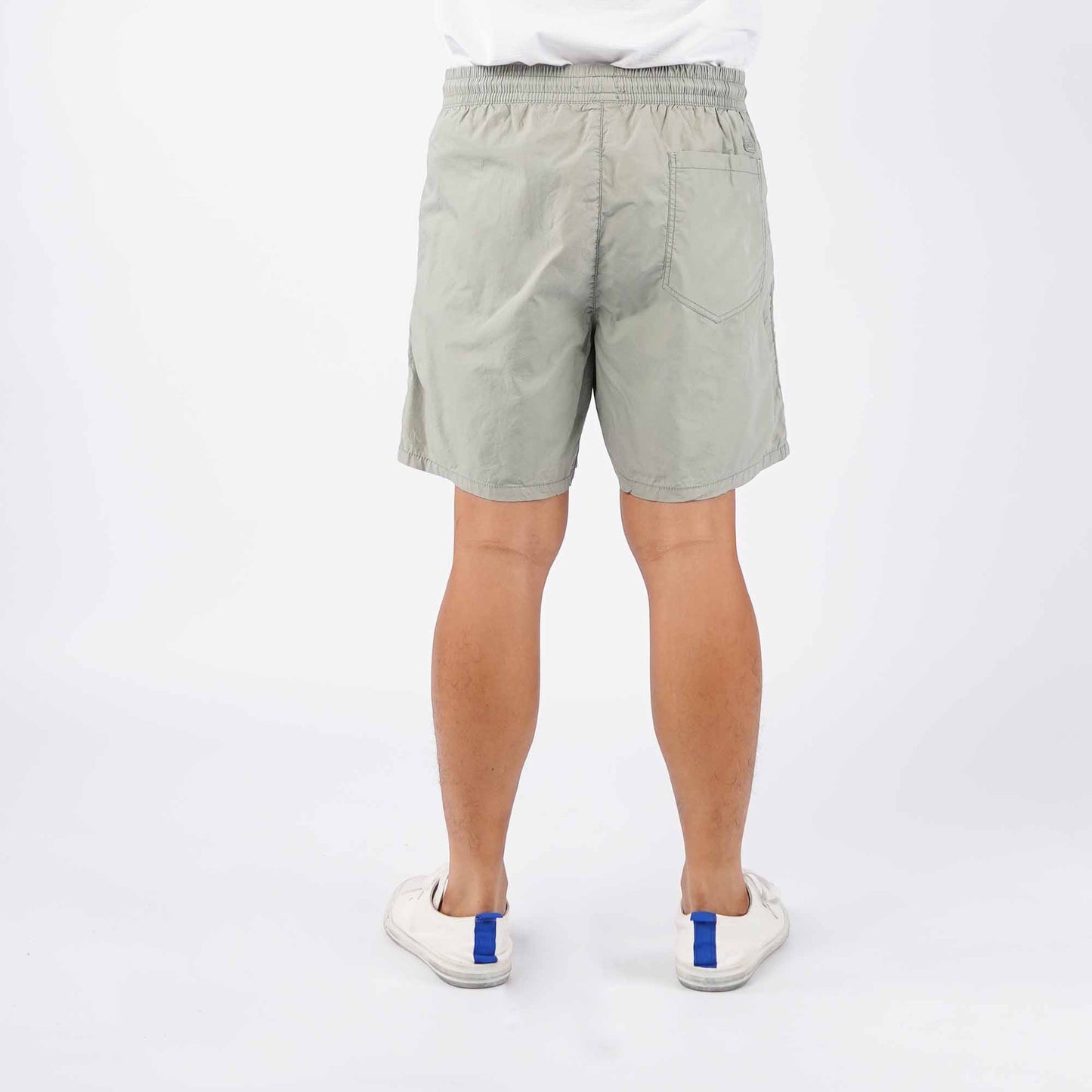 Petrol Men's Basic Non-Denim Jogger Short Mid-Rise 180913-U (Mint)