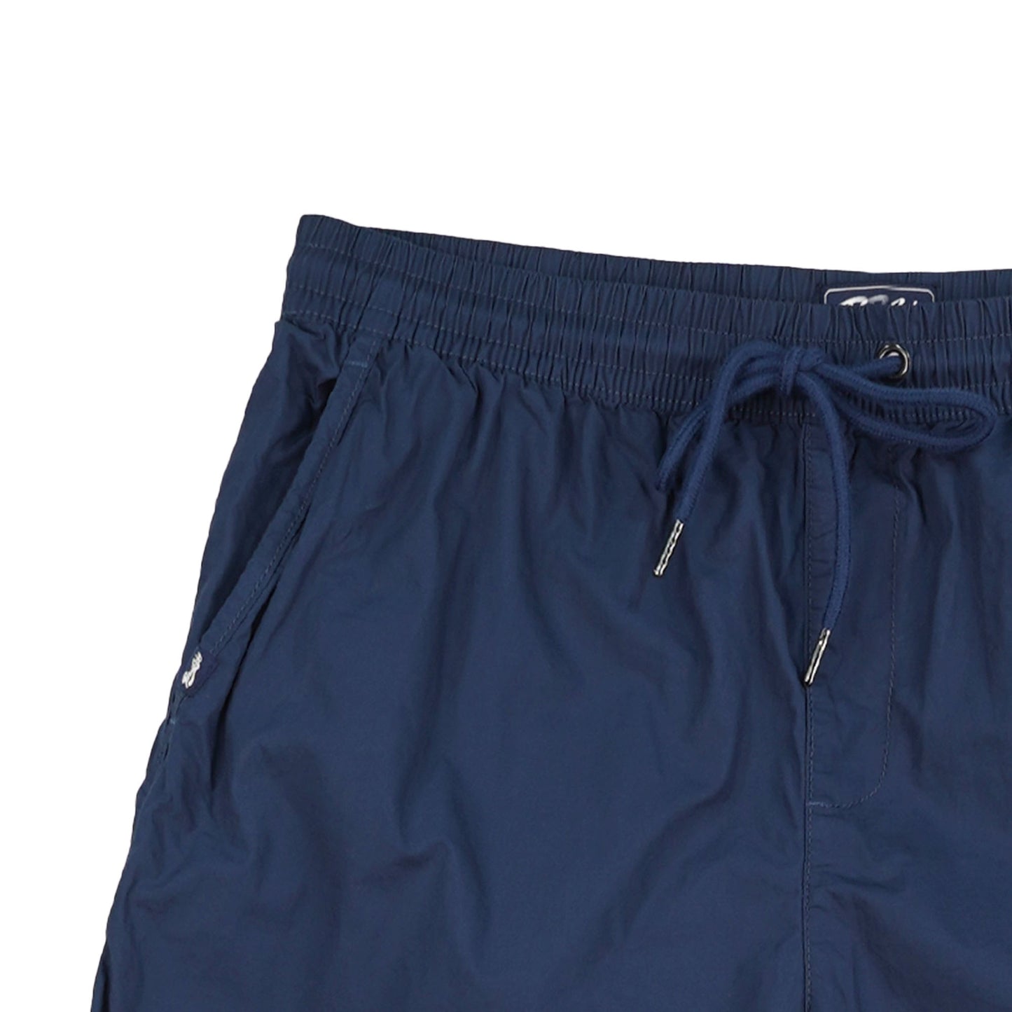 Petrol Men's Basic Non-Denim Jogger Short Mid-Rise 180913-U (Navy-Navy)
