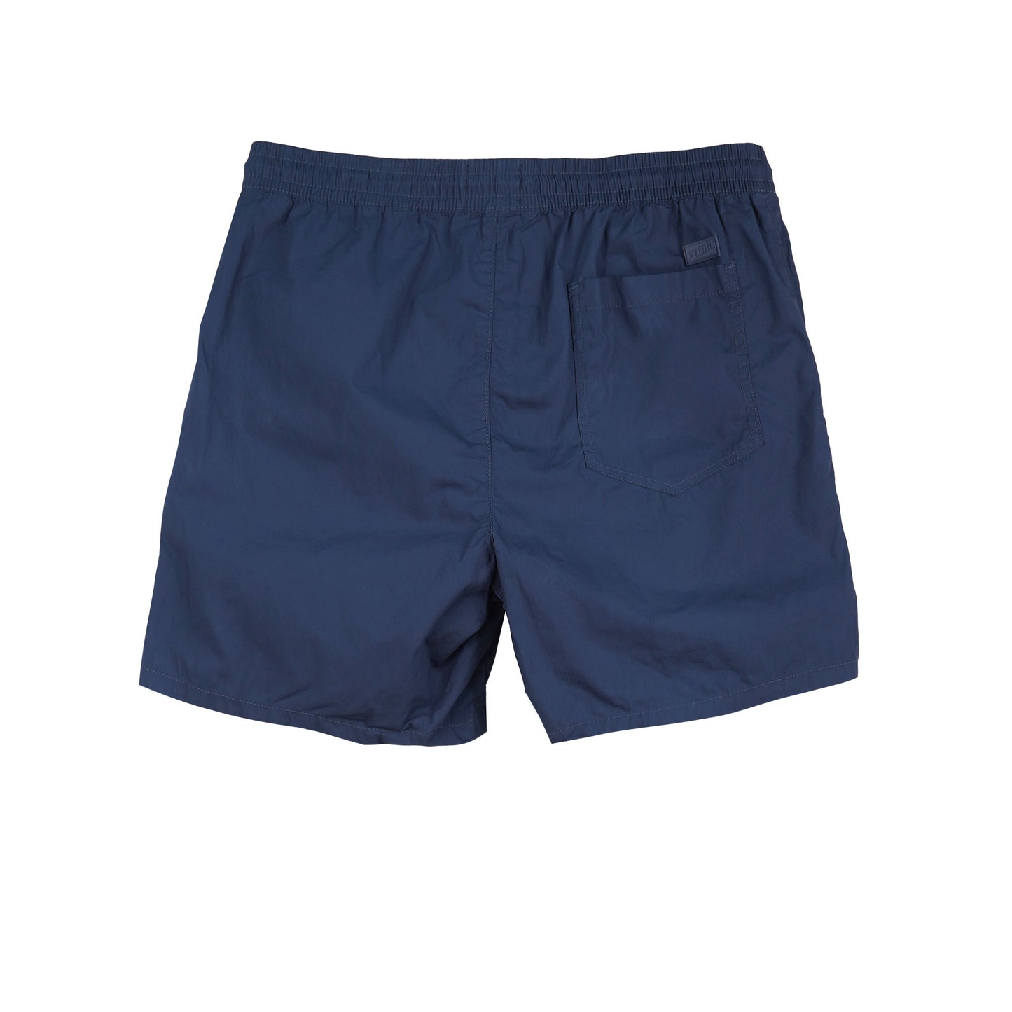Petrol Men's Basic Non-Denim Jogger Short Mid-Rise 180913-U (Navy-Navy)