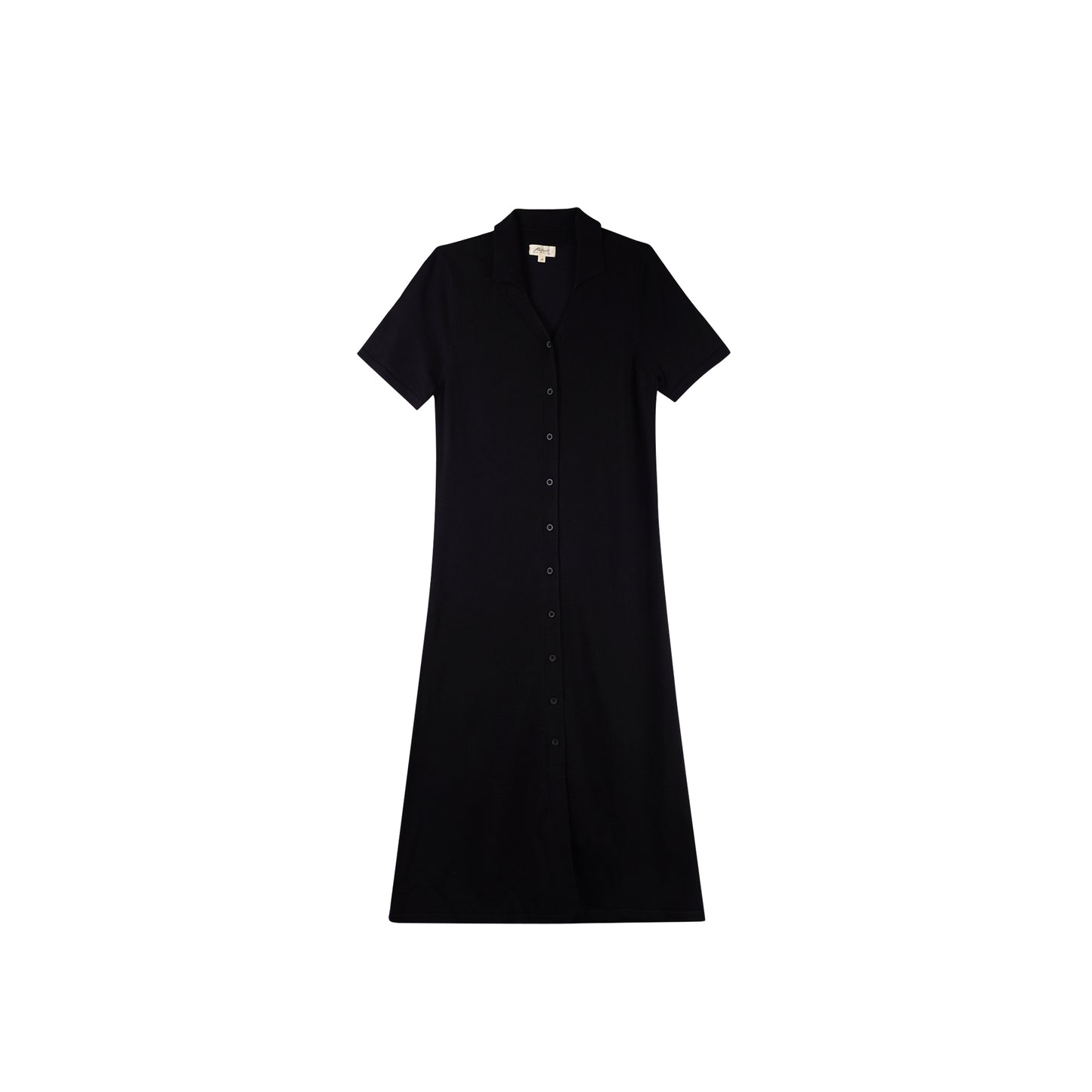 Petrol Ladies Basic Dress Regular Fit 167986 (Black)