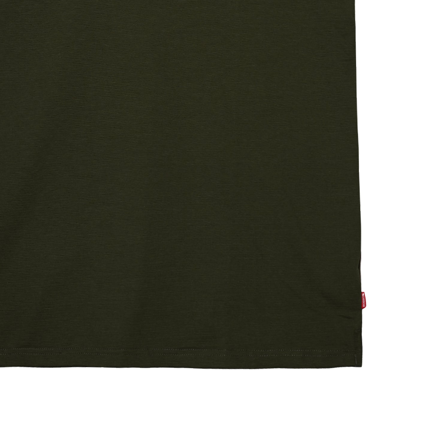 Bobson Japanese Men's Basic Collared Shirt Regular Fit 158711 (Fatigue)