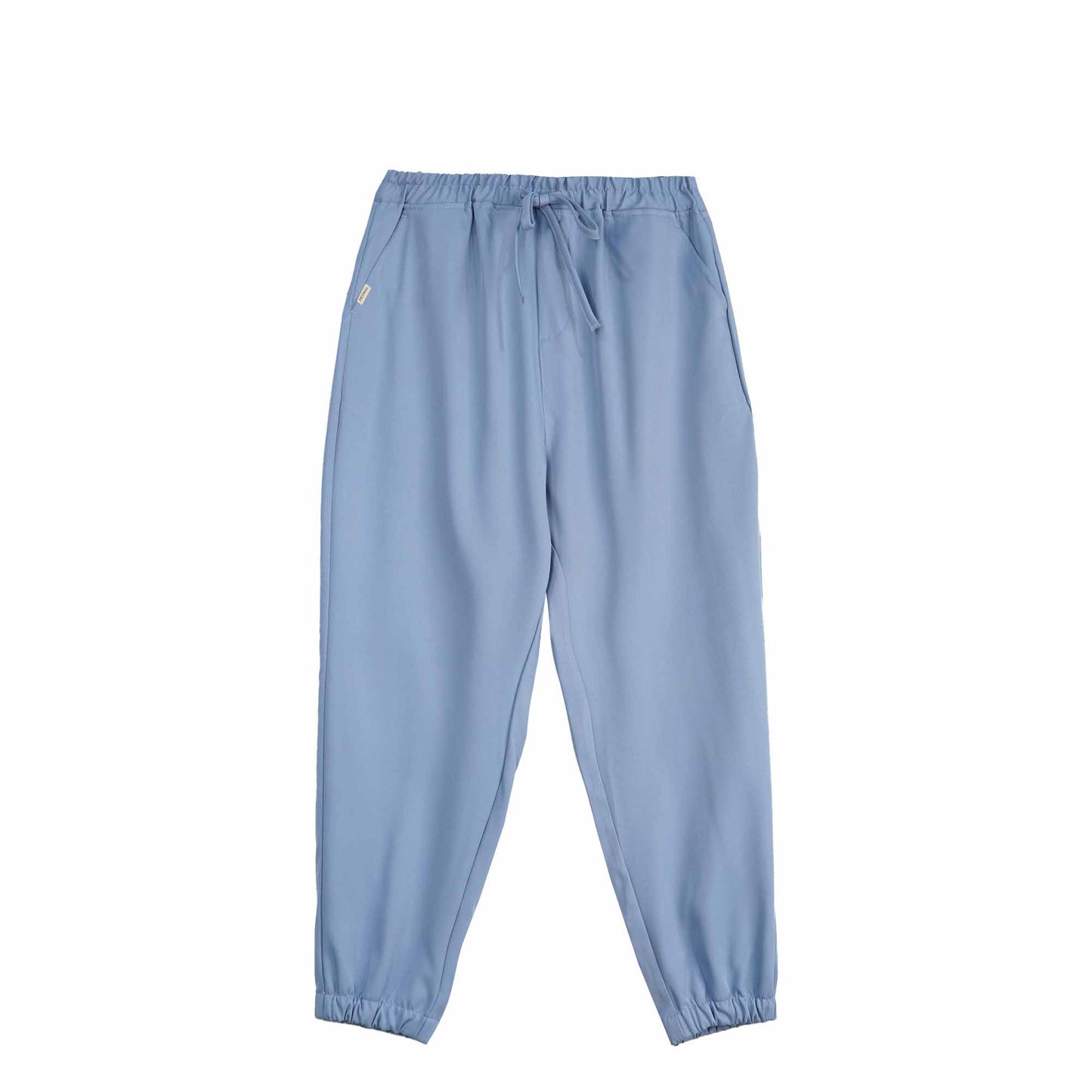 Petrol Ladies Basic Non-Denim Jogger Pants Mid-Rise 172964-U (Blue)