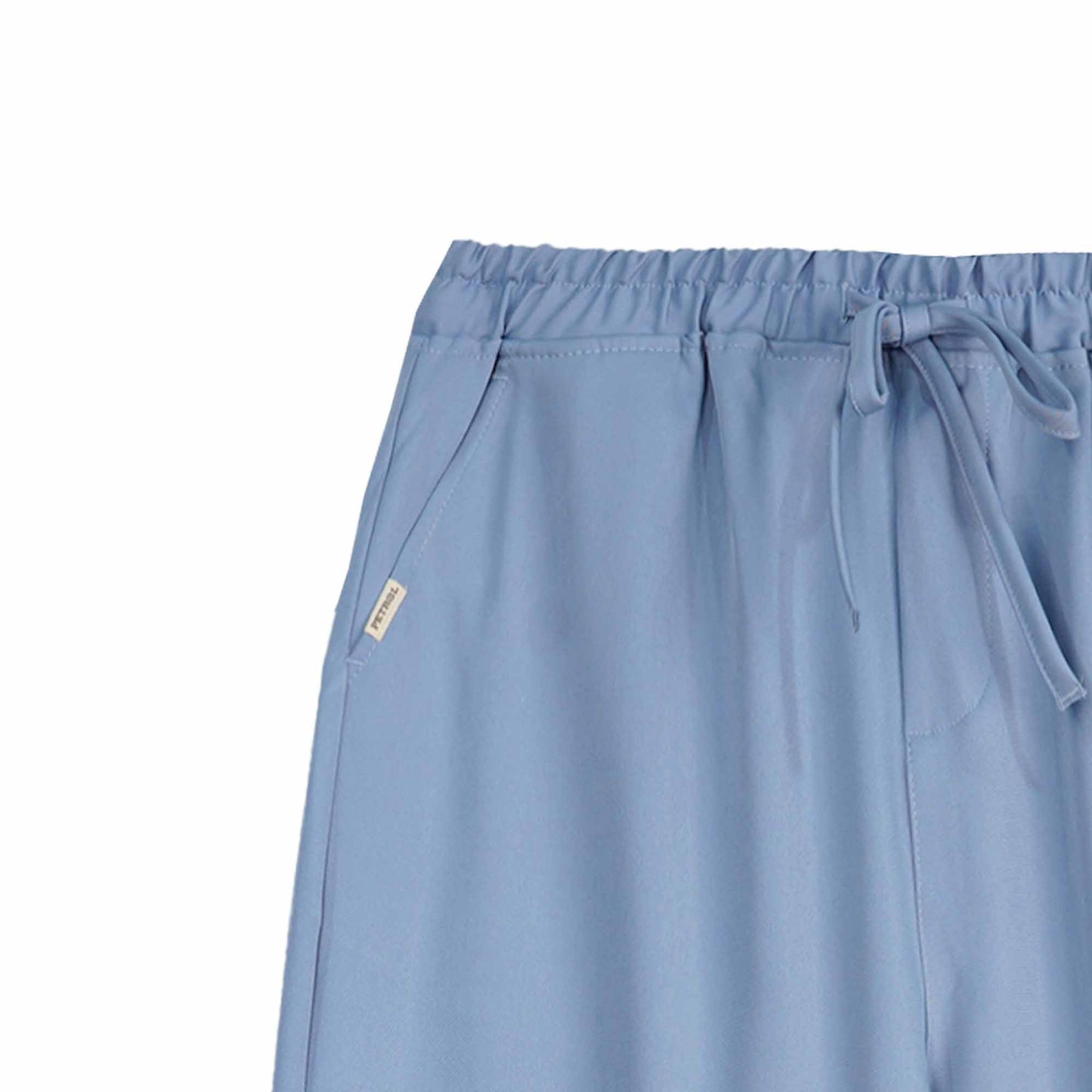 Petrol Ladies Basic Non-Denim Jogger Pants Mid-Rise 172964-U (Blue)