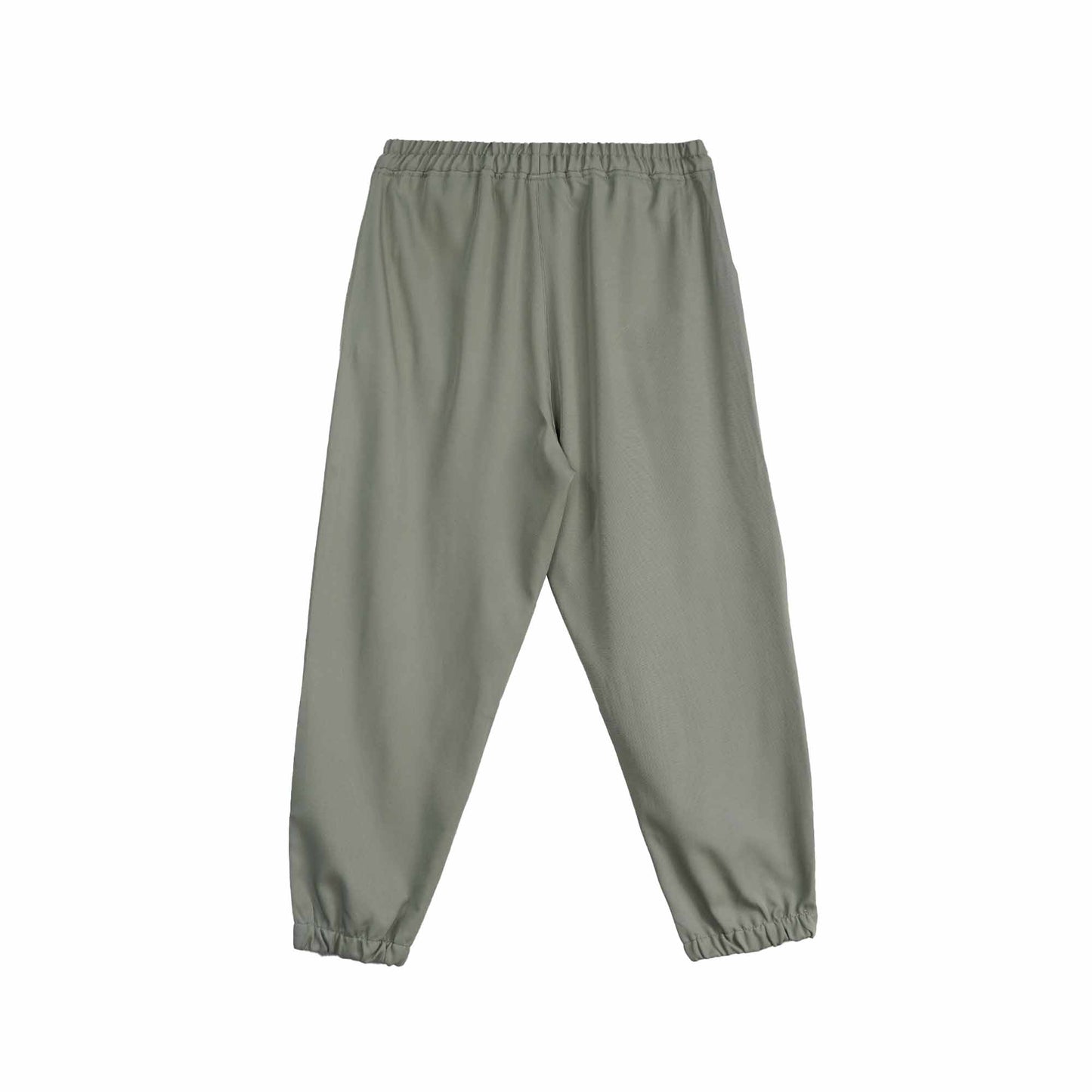 Petrol Ladies Basic Non-Denim Jogger Pants Mid-Rise 172964-U (Green)