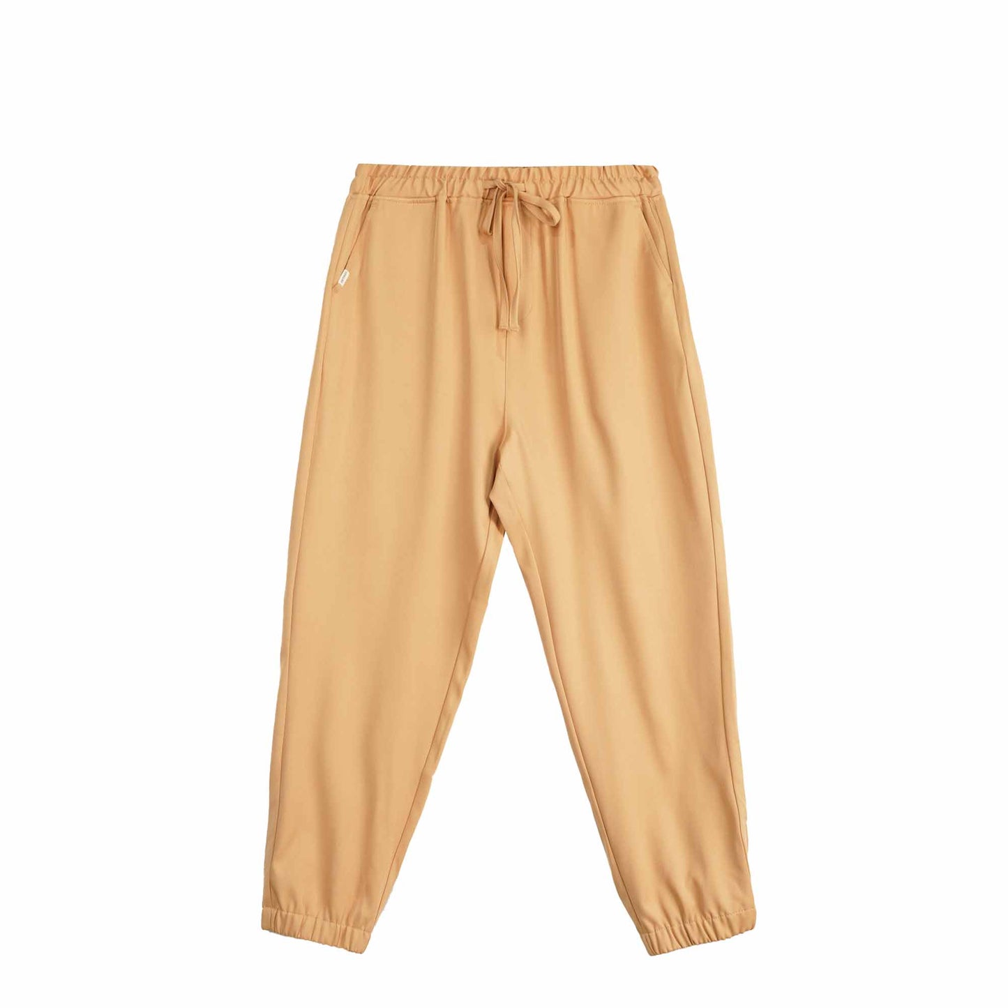 Petrol Ladies Basic Non-Denim Jogger Pants Mid-Rise 172964-U (Khaki)