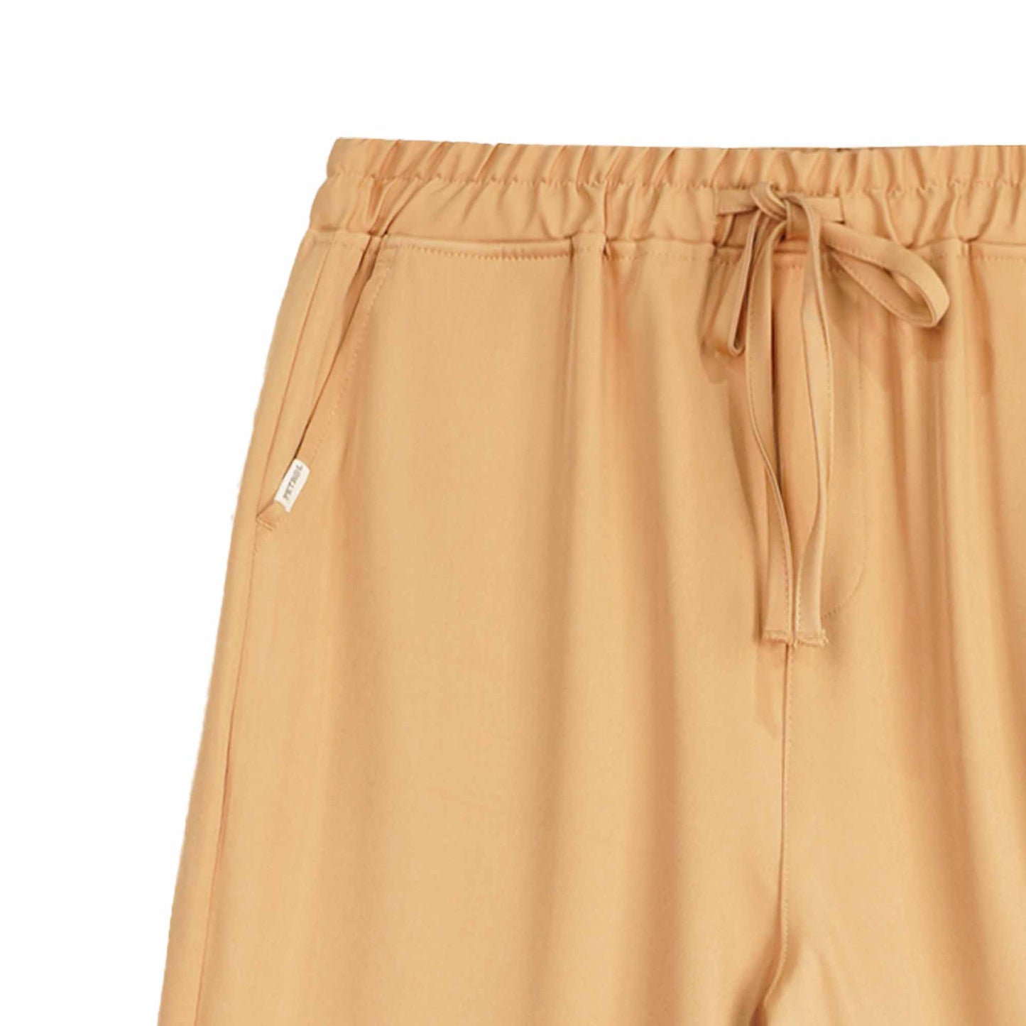 Petrol Ladies Basic Non-Denim Jogger Pants Mid-Rise 172964-U (Khaki)