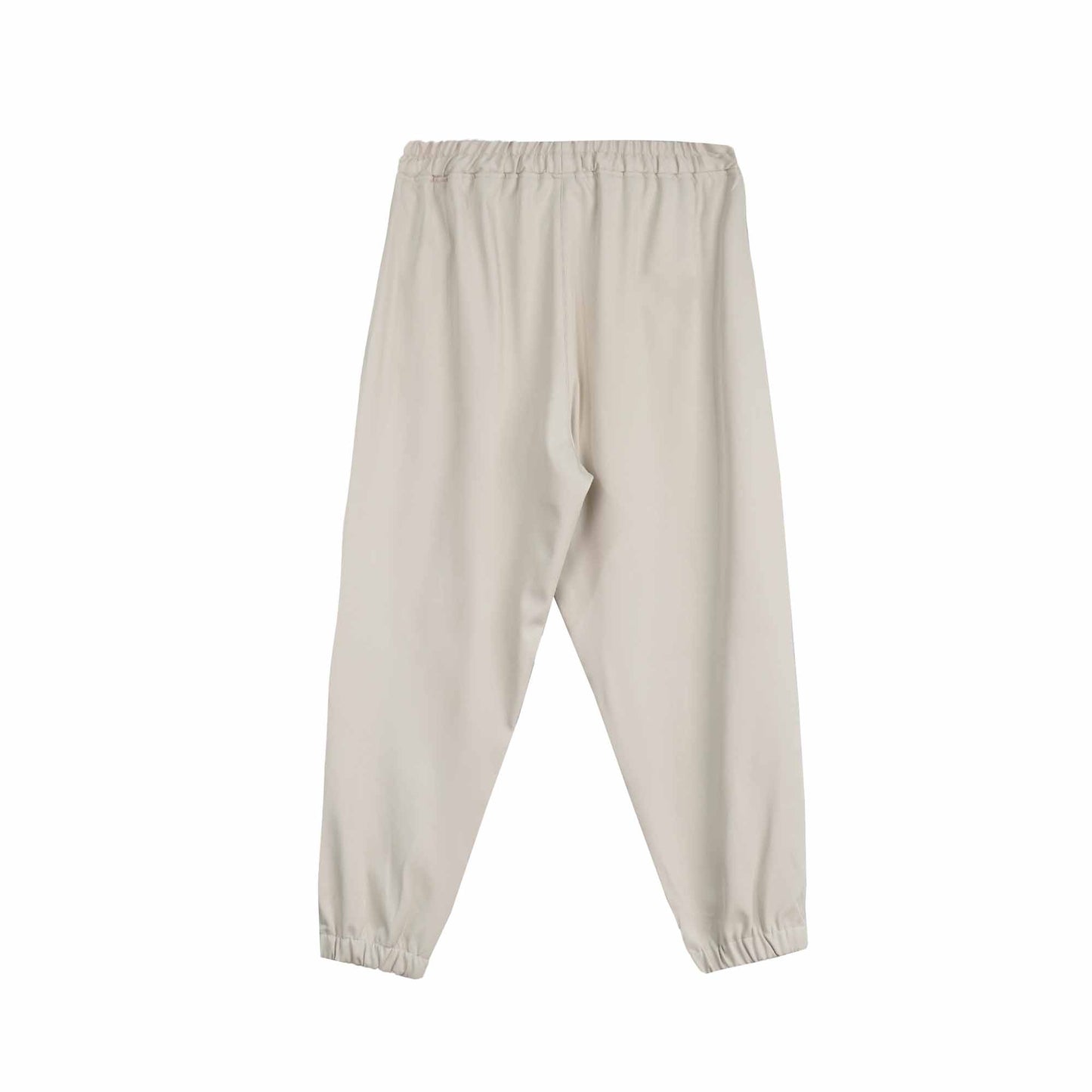Petrol Ladies Basic Non-Denim Jogger Pants Mid-Rise 172964-U (Silver)