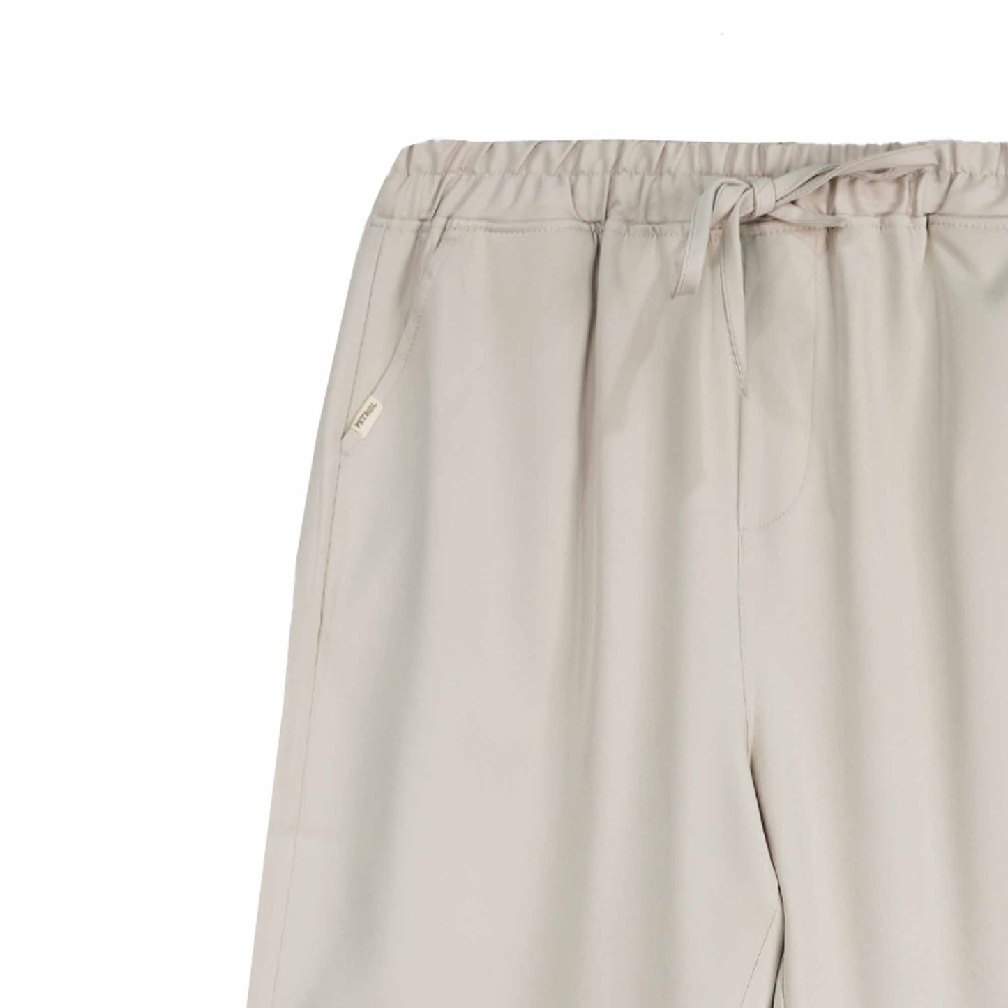Petrol Ladies Basic Non-Denim Jogger Pants Mid-Rise 172964-U (Silver)