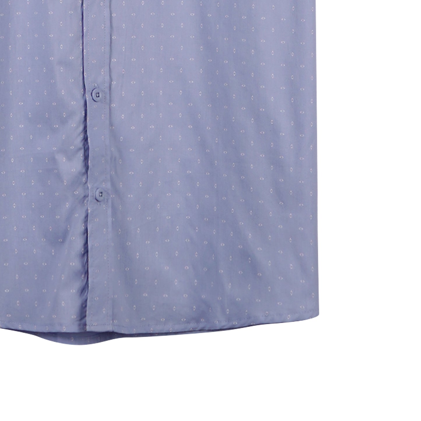 RRJ Men's Basic Woven Semibody Fitting 168749 (Light Blue)
