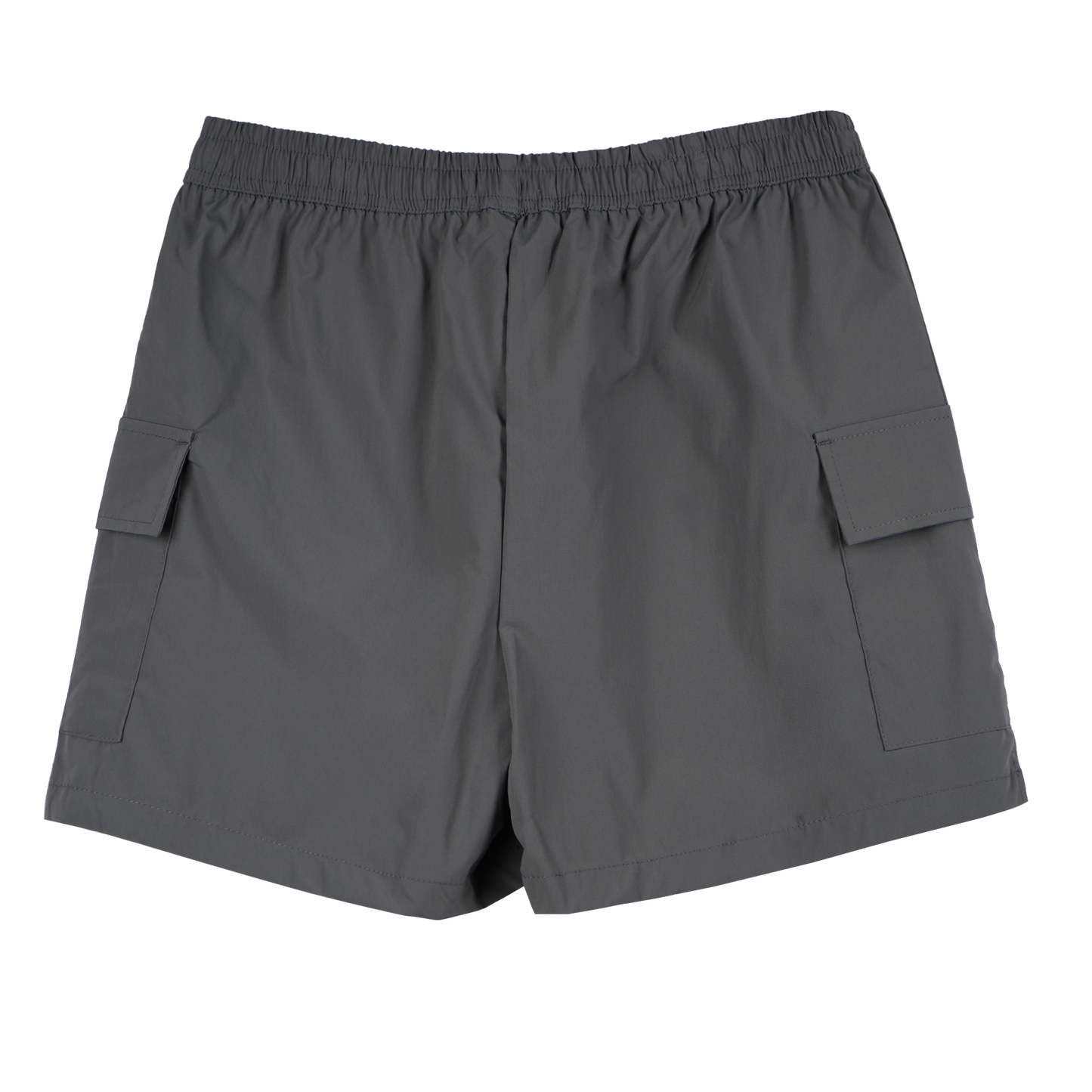Petrol Ladies Basic Non-Denim Cargo Short 184842 (Dark Gray)