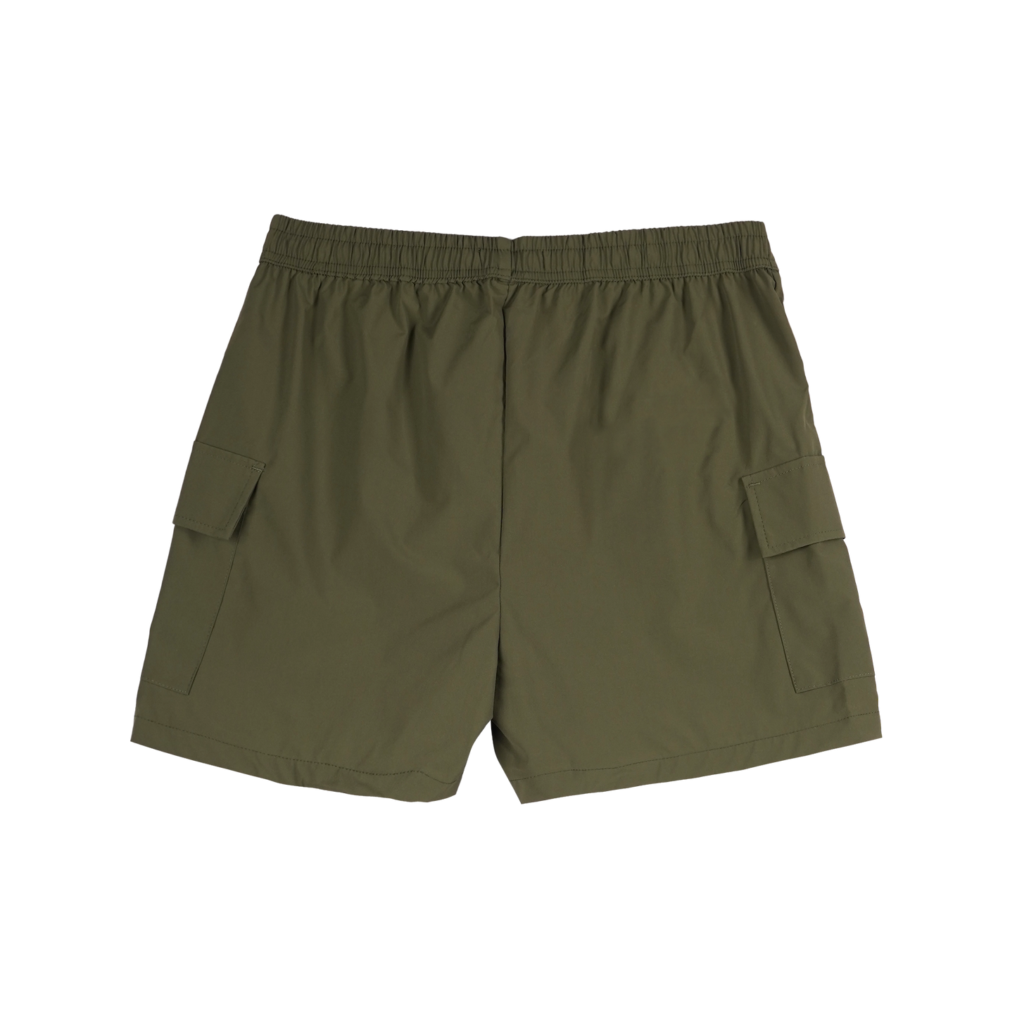 Petrol Ladies Basic Non-Denim Cargo Short 184842 (Fatigue)