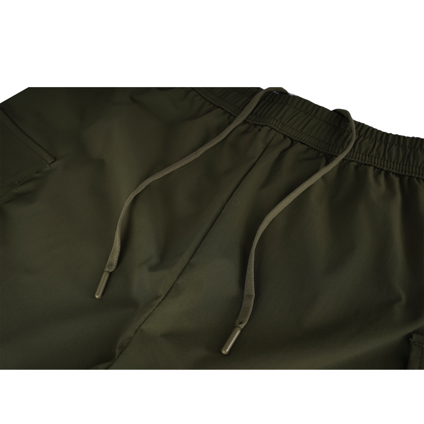 Petrol Ladies Basic Non-Denim Cargo Short 184842 (Fatigue)