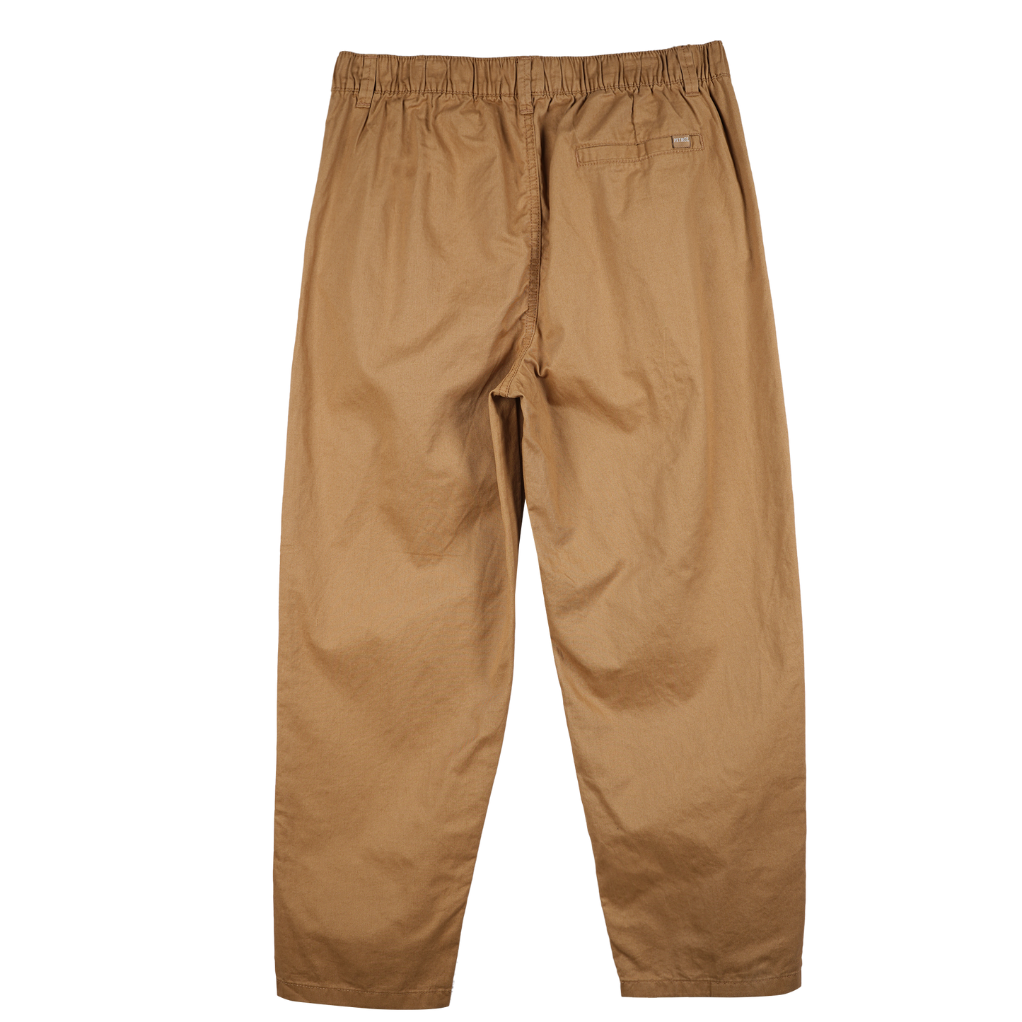 Petrol Ladies Basic Non-Denim Trouser Pants Mid-Rise 172089-U (Khaki)