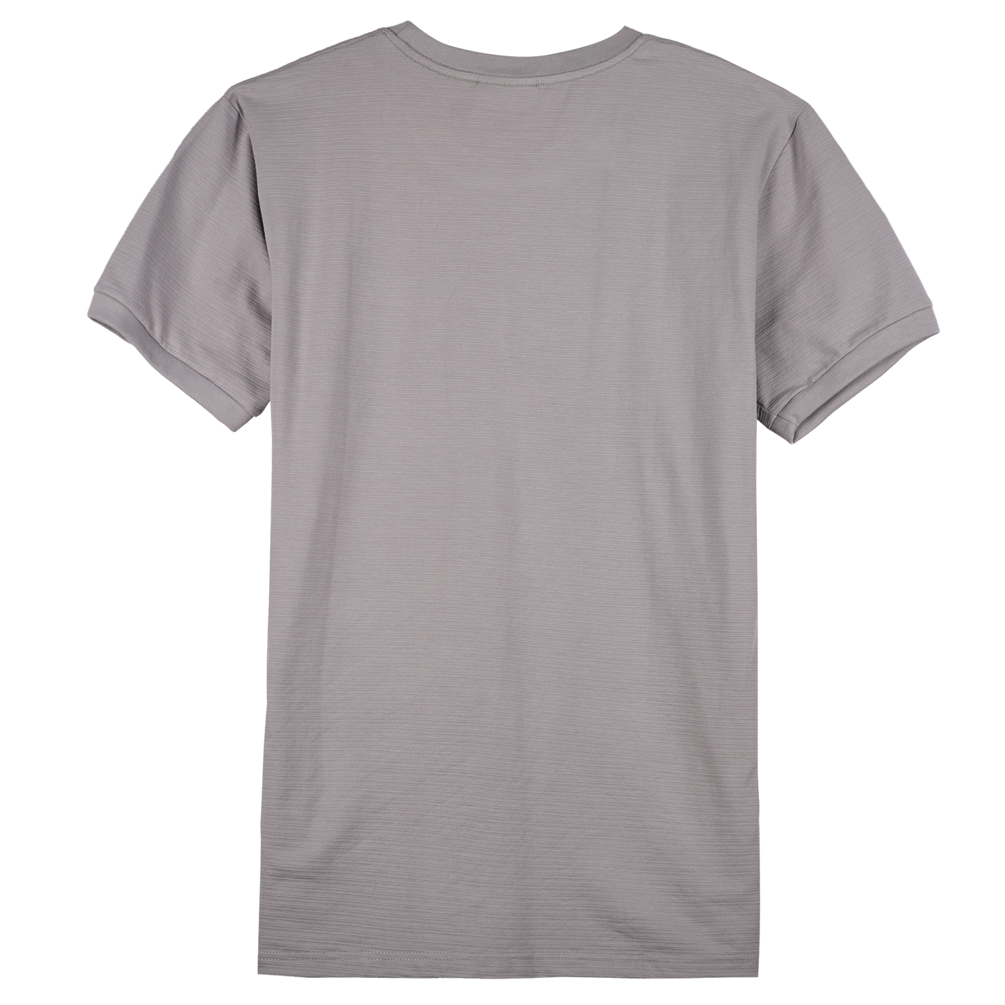RRJ Men's Basic Tees Semibody Fitting 158333 (Dark Gray)