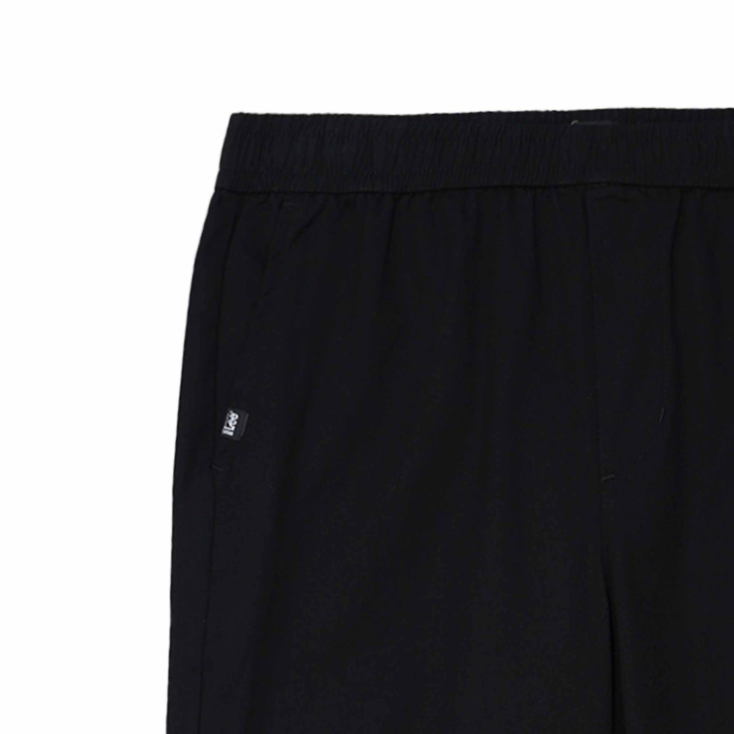 Stylistic Mr. Lee Ladies Basic Non-Denim Trouser Pants 180797-U (Black)
