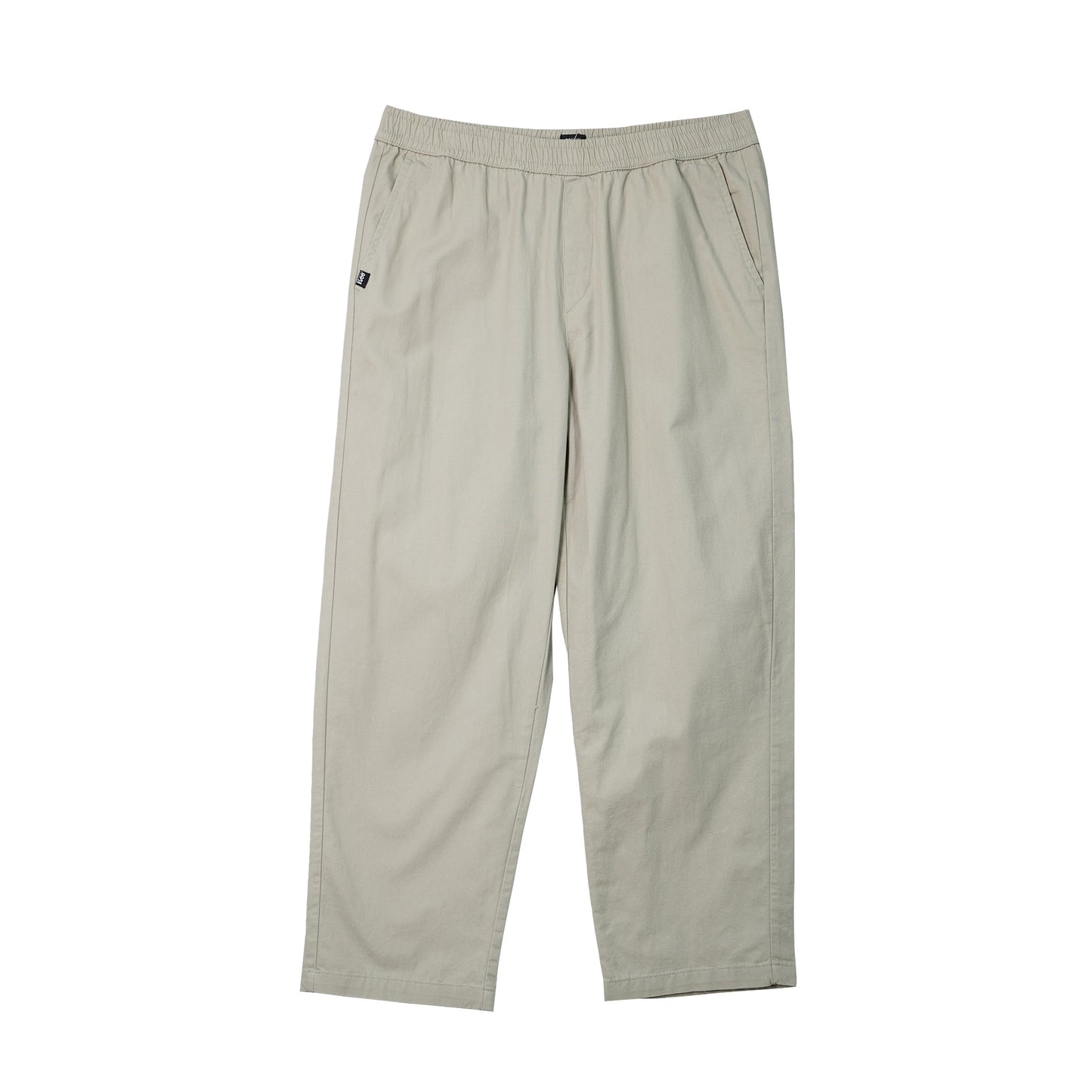 Stylistic Mr. Lee Ladies Basic Non-Denim Trouser Pants 180797-U (Light Taupe)