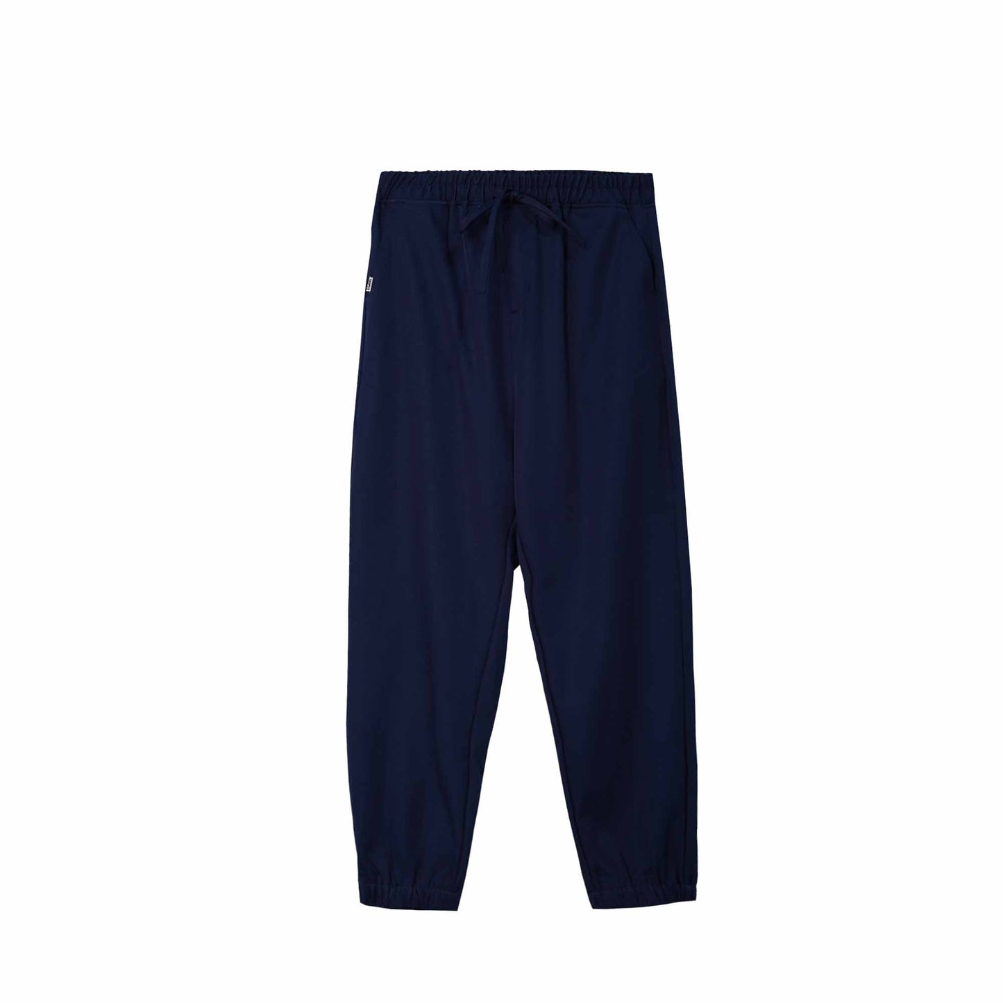 Stylistic Mr. Lee Ladies Basic Non-Denim Jogger Pants 172955-U (Navy)