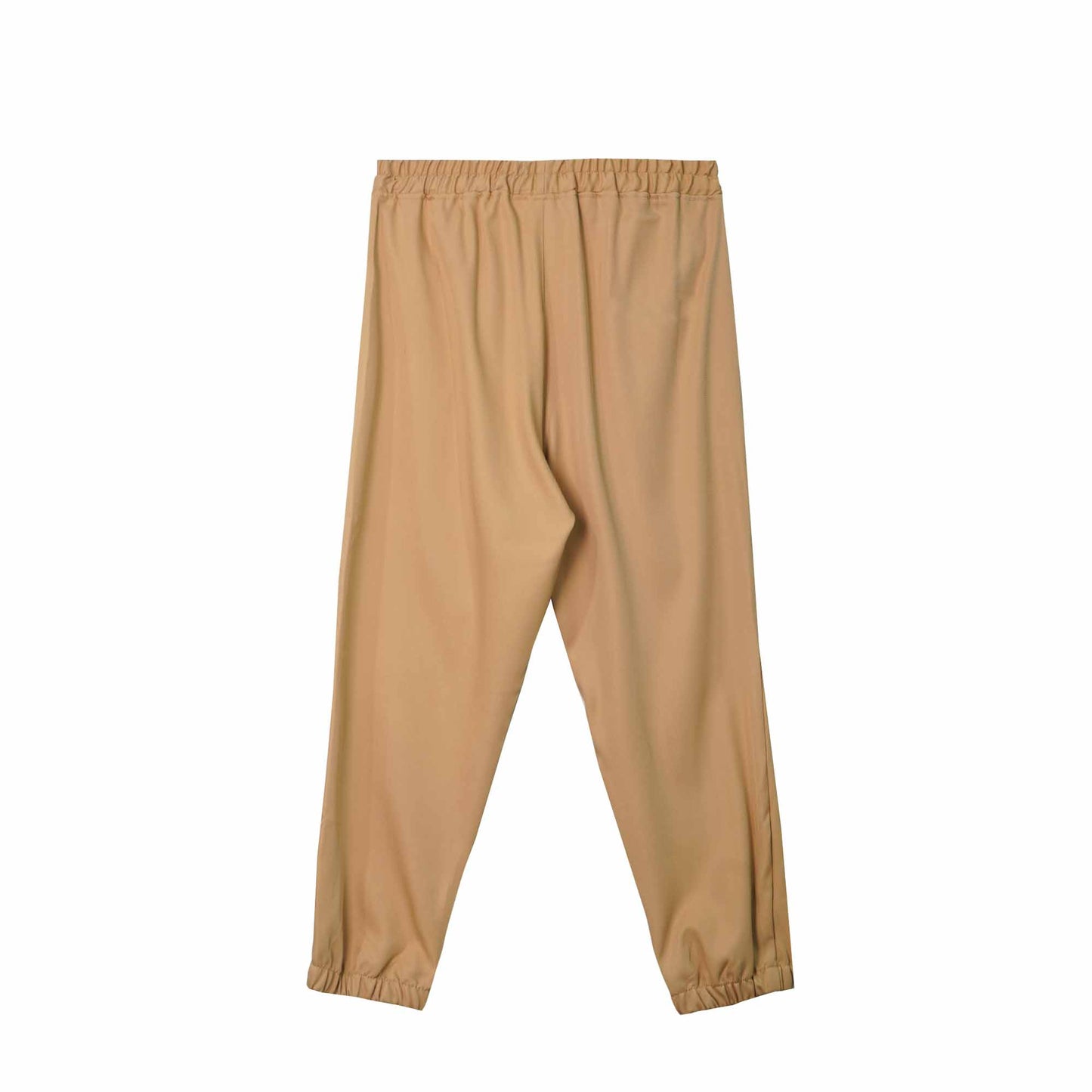 Stylistic Mr. Lee Ladies Basic Non-Denim Jogger Pants 172955-U (Tan)