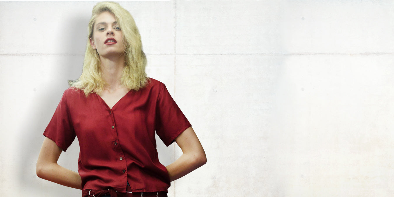 Women's Boxy Shirt