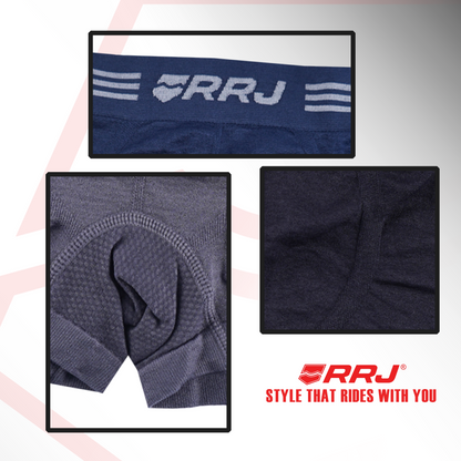 RRJ Men's Accessories Innerwear 3-in-1 Boxer Brief 193175 (Assorted)