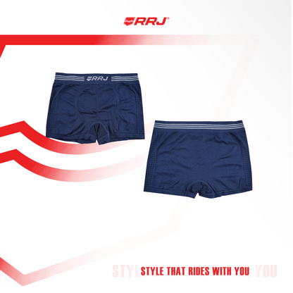 RRJ Men's Accessories Innerwear 3-in-1 Boxer Brief 193175 (Assorted)
