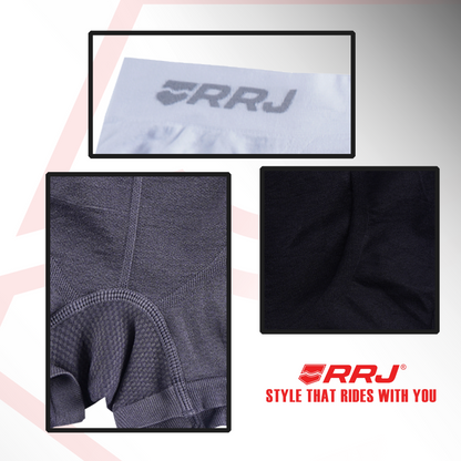 RRJ Men's Accessories Innerwear 3-in-1 Boxer Brief 193178 (Assorted)
