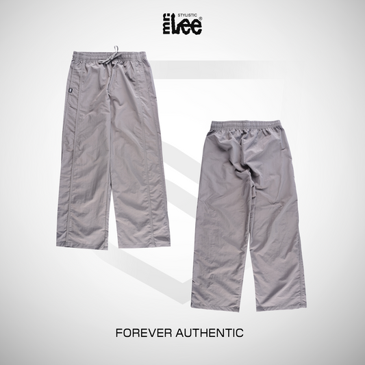 Stylistic Mr. Lee Ladies Basic Non-Denim Jogger Pants 207706 (Gray)