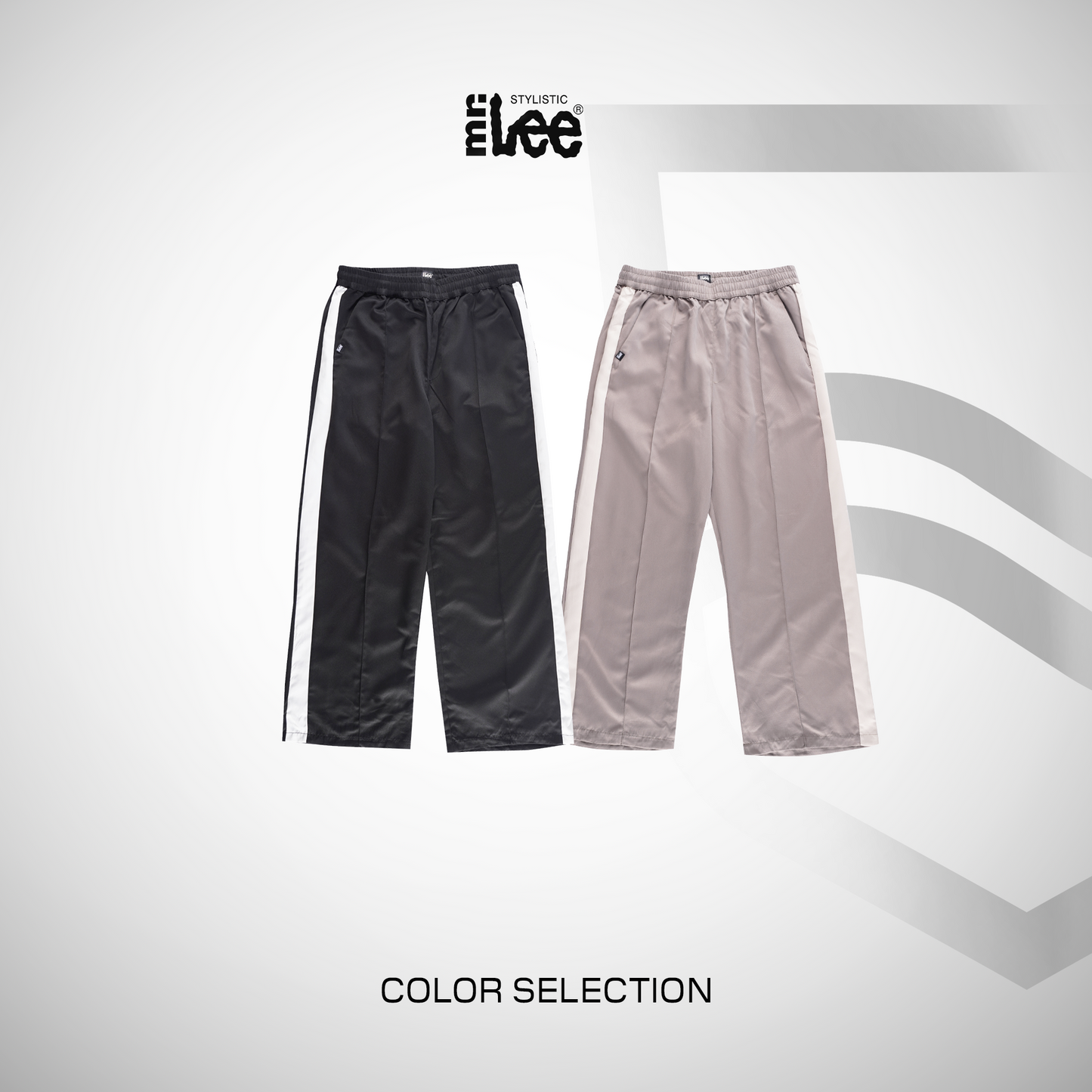 Stylistic Mr. Lee Ladies Basic Non-Denim Jogger Pants 207784 (Taupe)