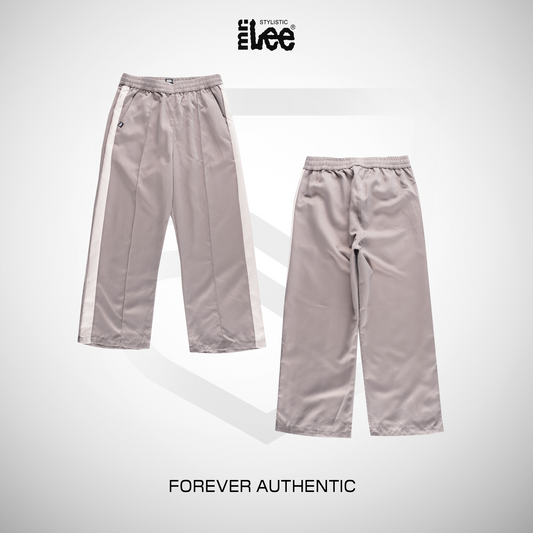 Stylistic Mr. Lee Ladies Basic Non-Denim Jogger Pants 207784 (Taupe)