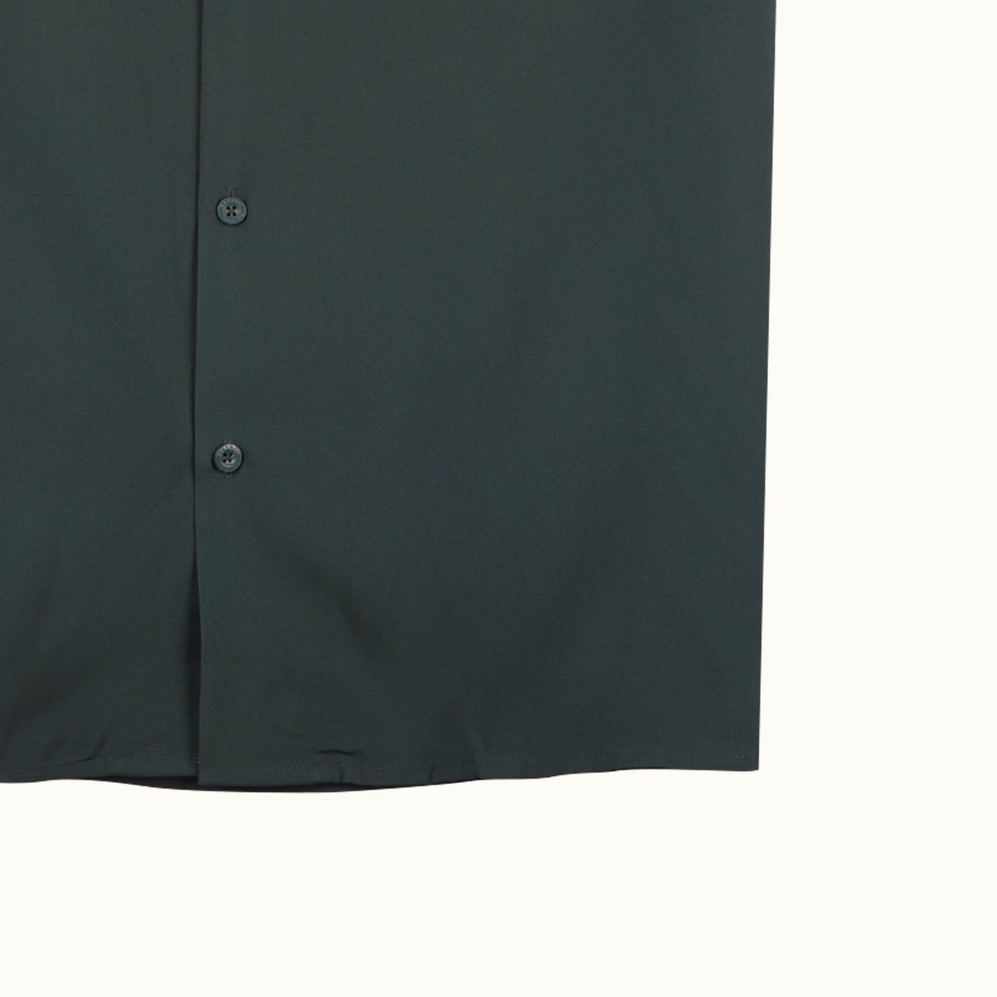 Petrol Mens Basic Woven Comfort Fitting Printed Short Sleeve Polo for Men Trendy Fashion High Quality Apparel Comfortable Casual Polo for Men 140557-U (Dark Green)